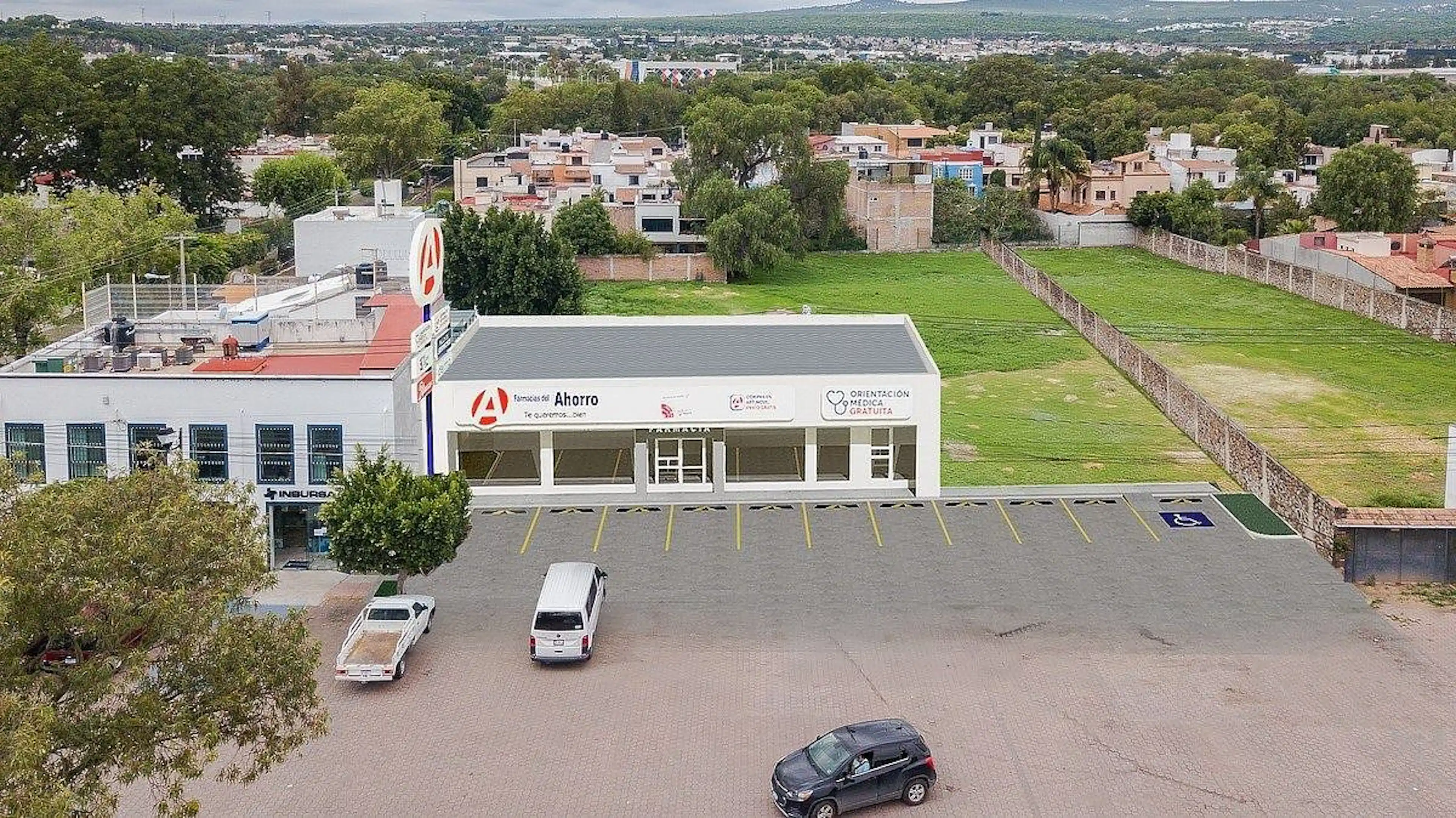 Terreno En Renta En Puente De La Historia, QuerÉtaro