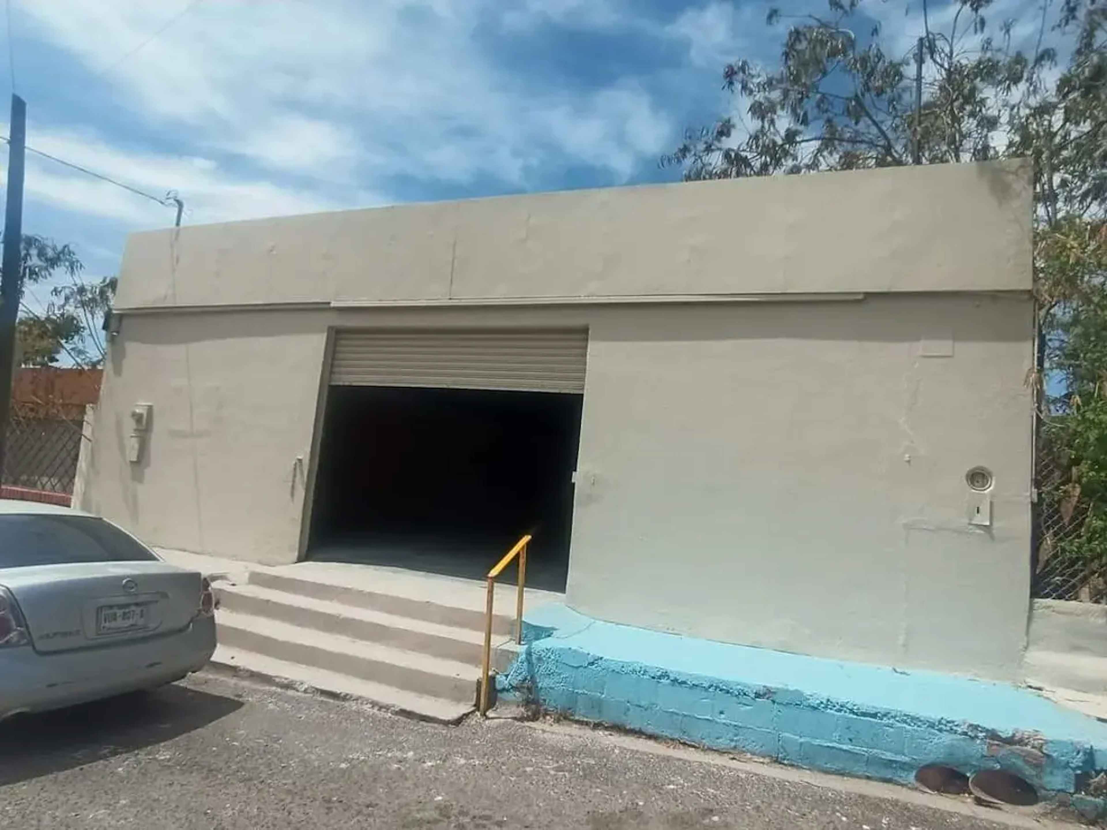 Calle Templo Quetzalcoatl