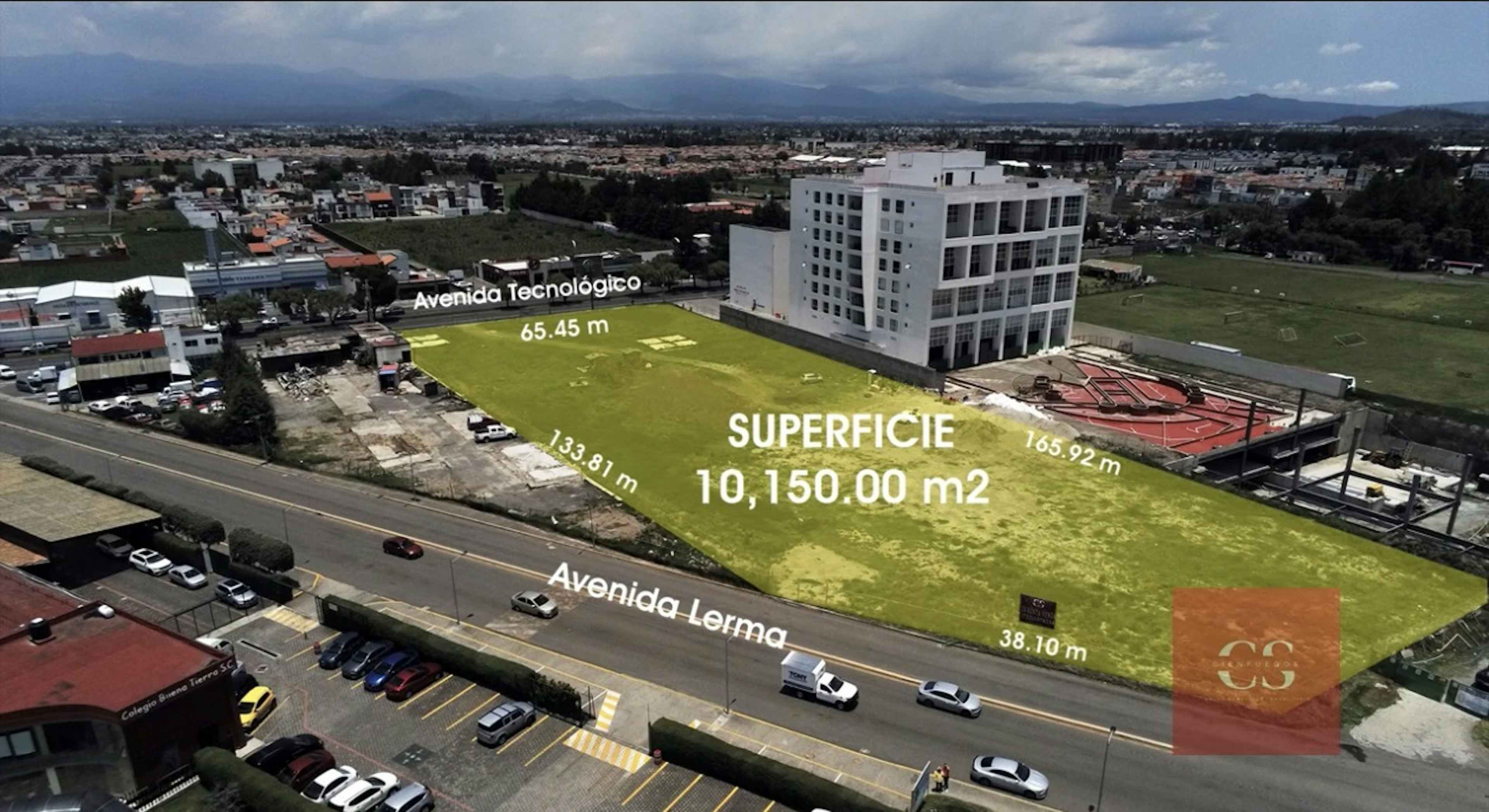 Avenida Tecnológico 369