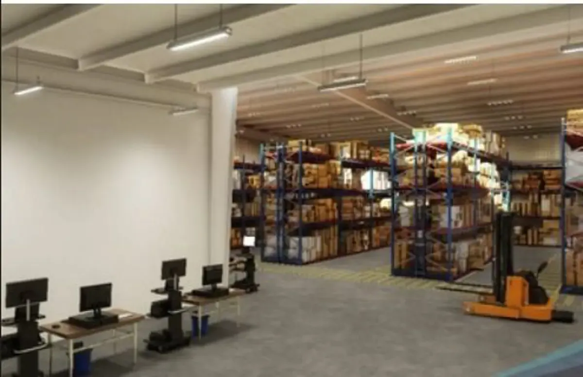 Industrial Spot2