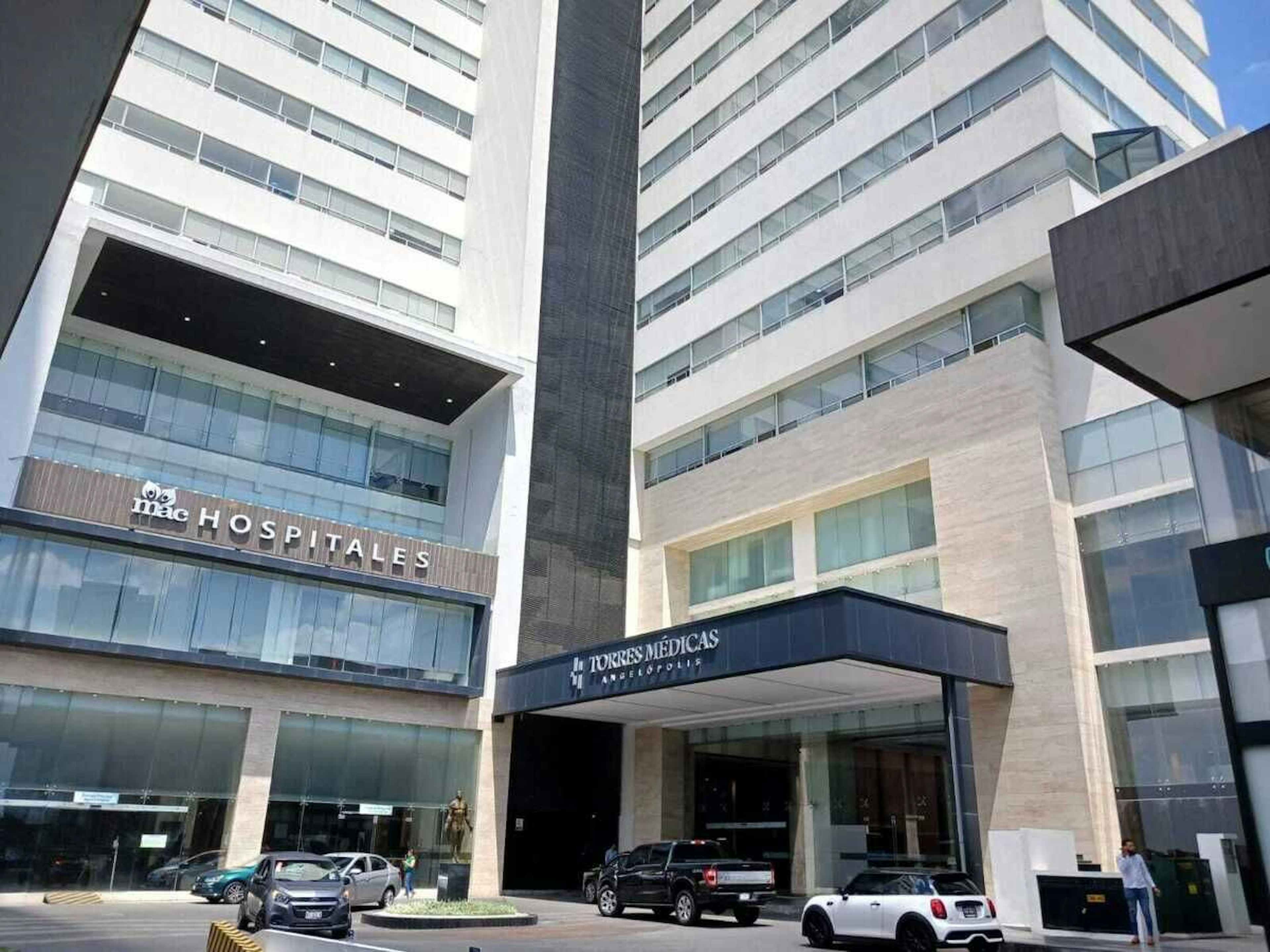 Anillo Periférico Ecológico