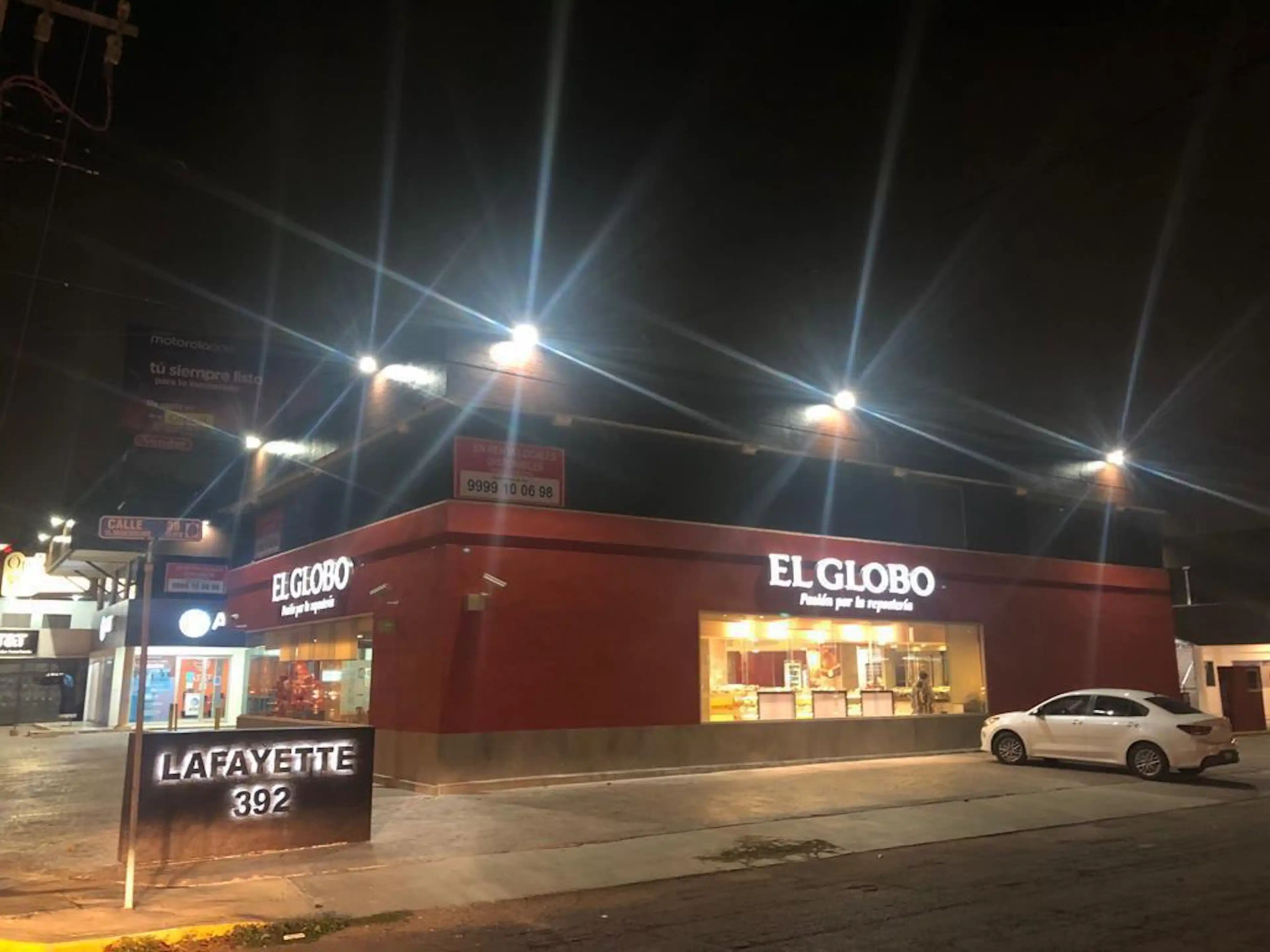 Local Comercial sobre Prolongacion Montejo