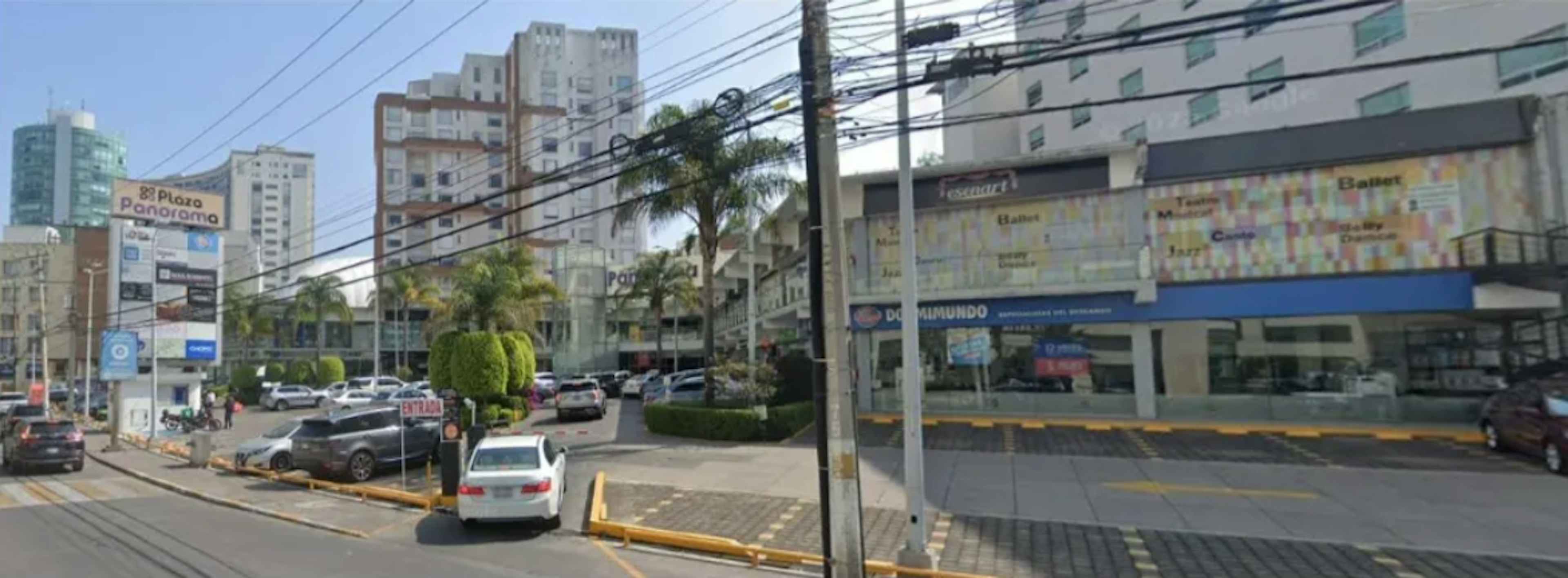 Avenida Jesús Del Monte 35