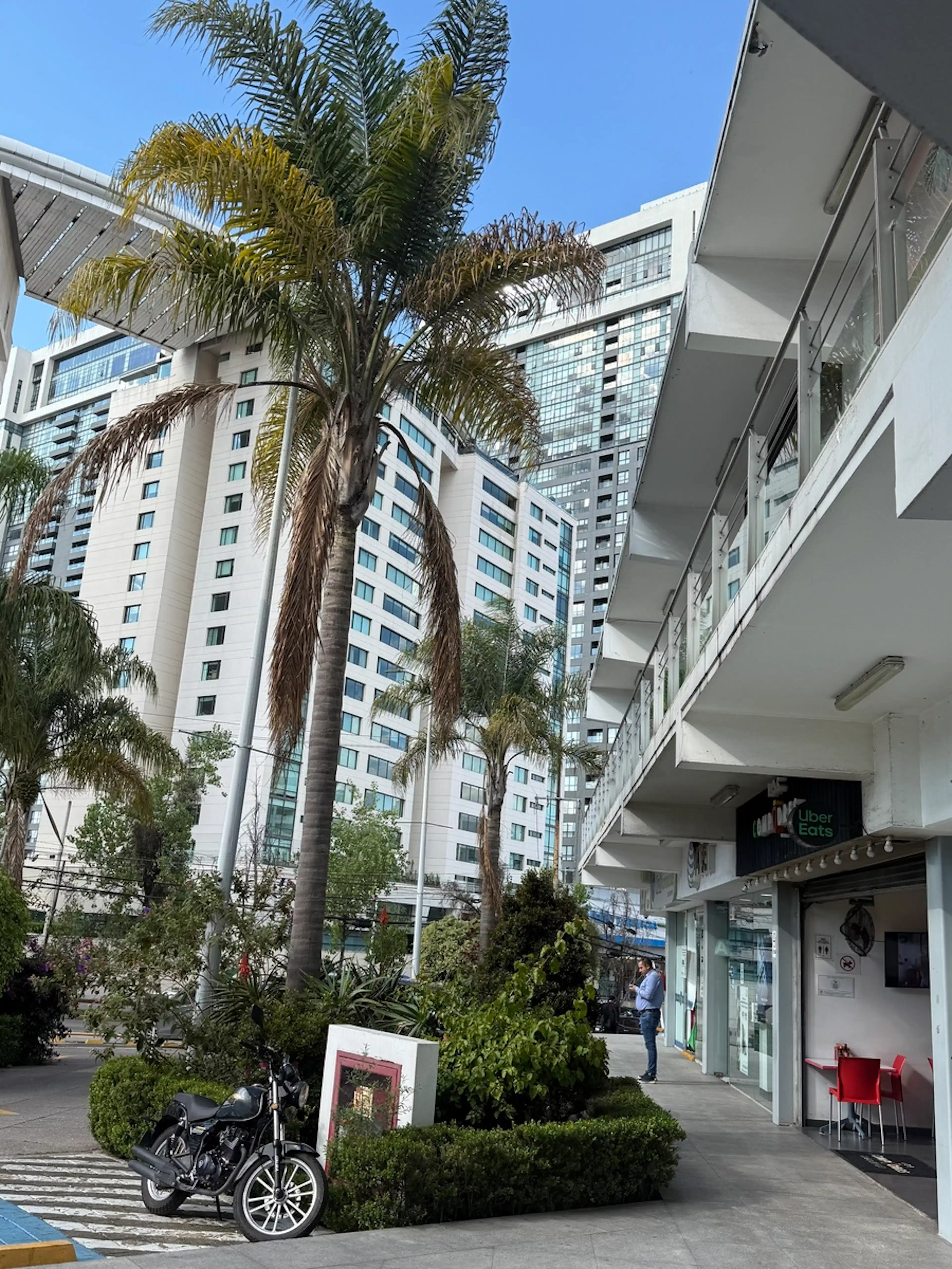 Local comercial en Plaza Panorama Interlomas