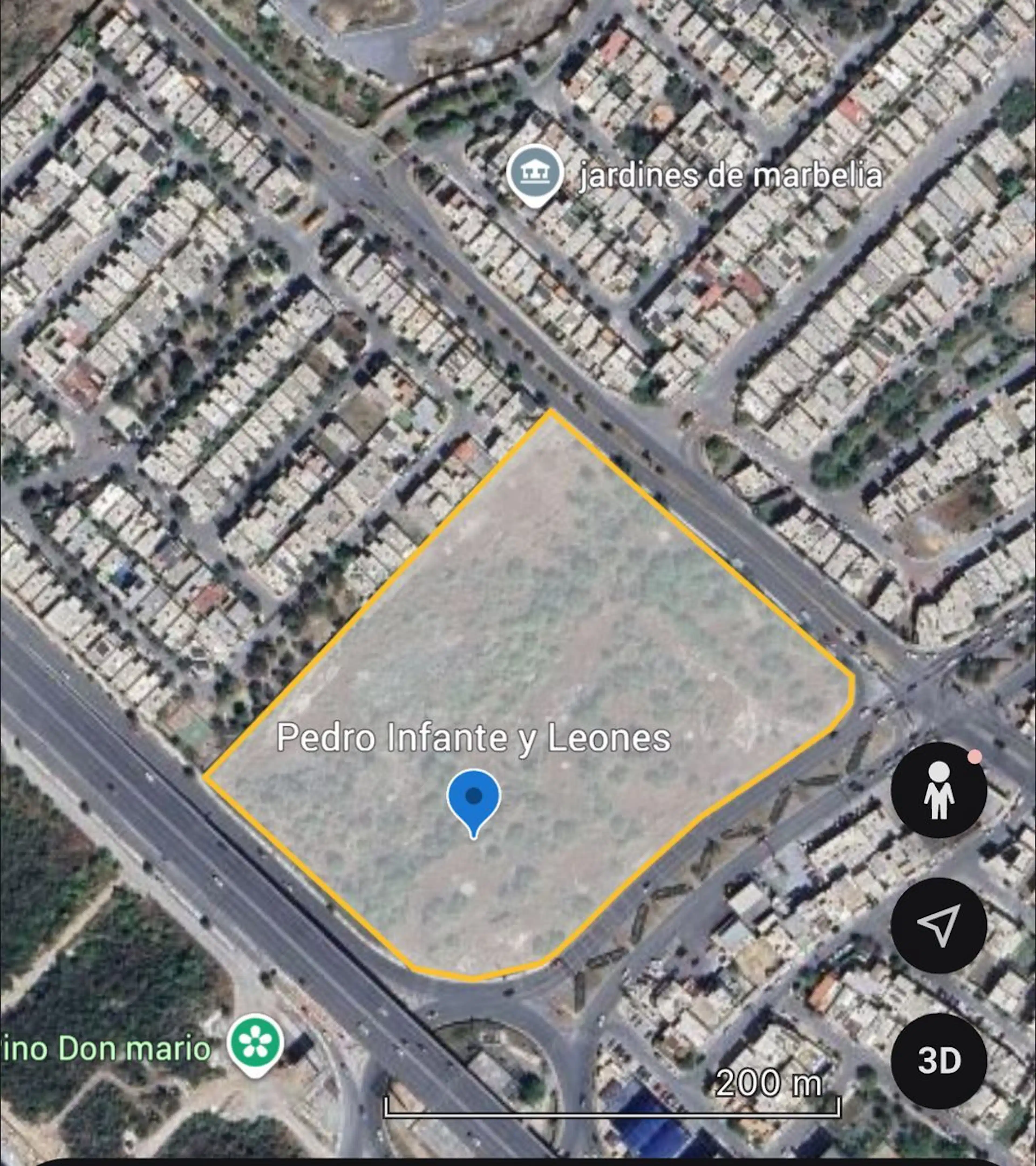 Terreno Comercial En Venta En Cumbres, Monterrey
