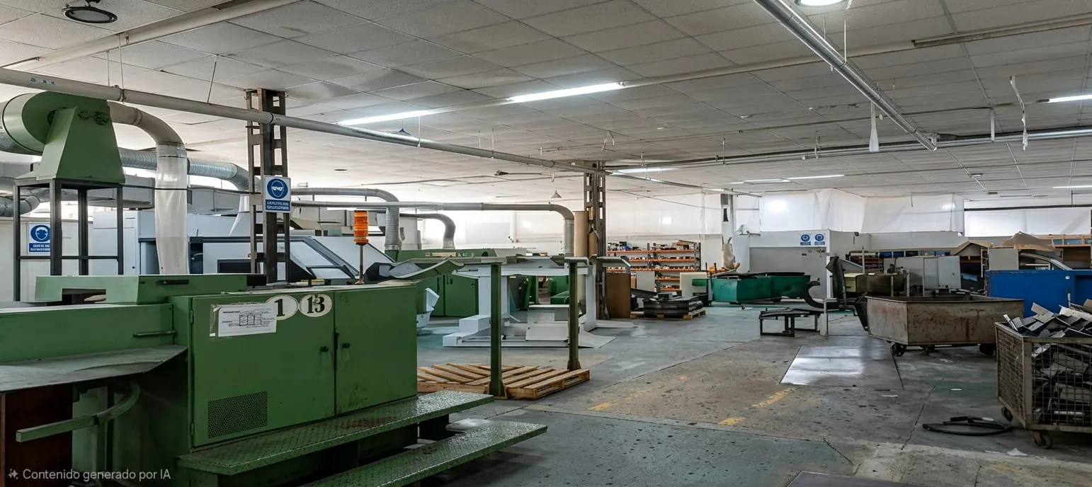 Industrial Spot2