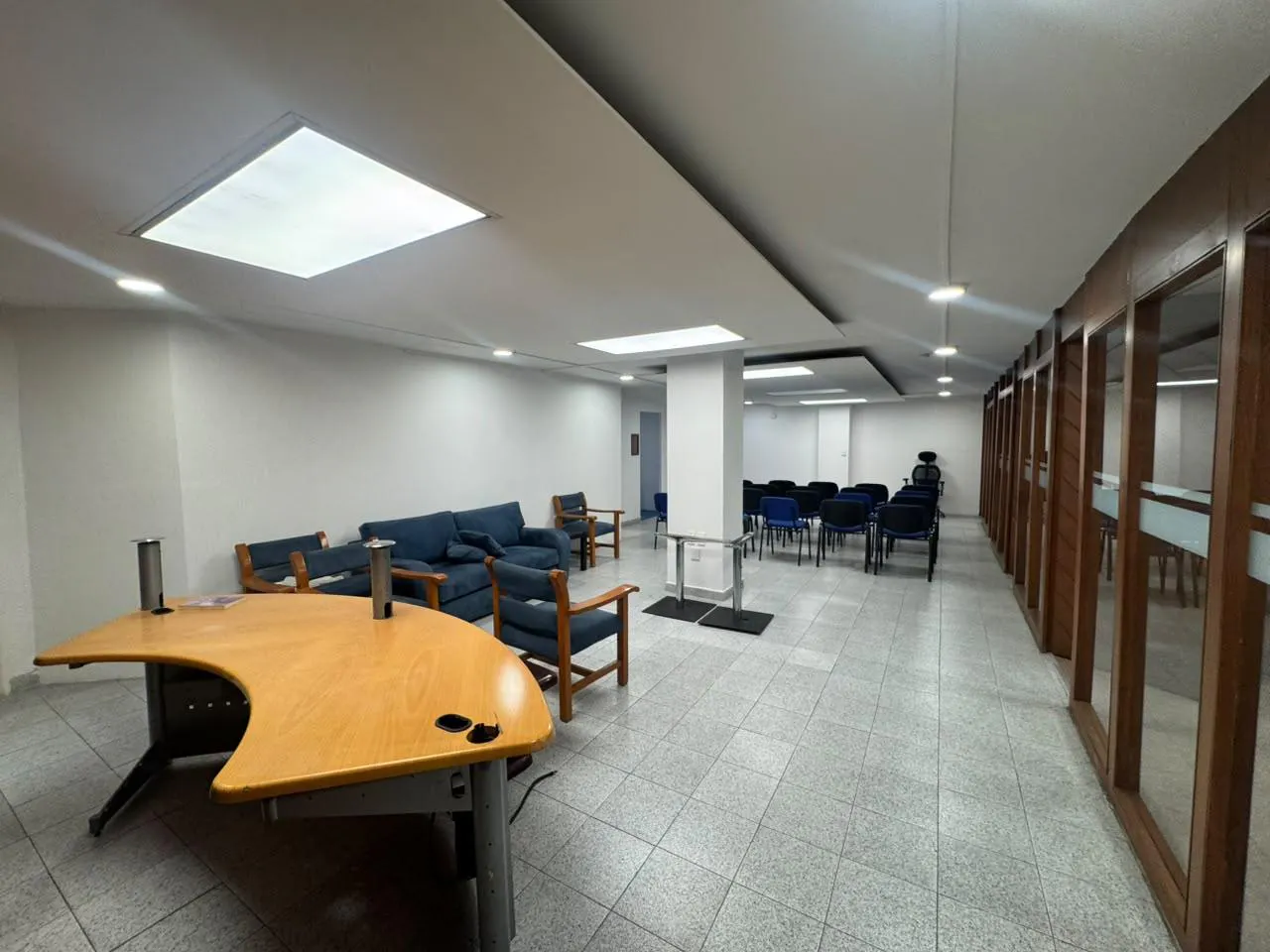 Oficina Spot2