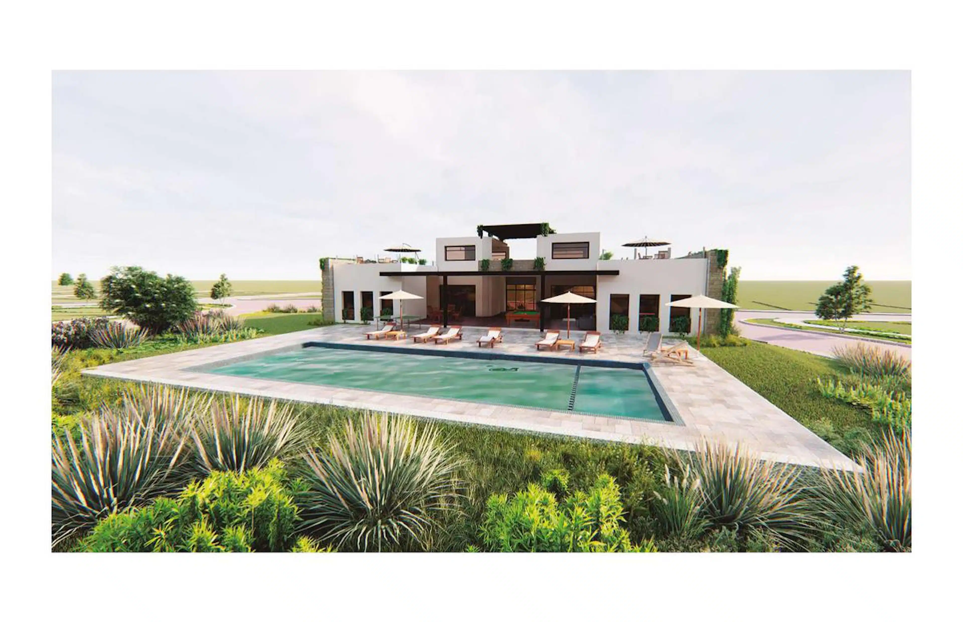 Terrenos Residenciales en venta Corregidora Queretaro