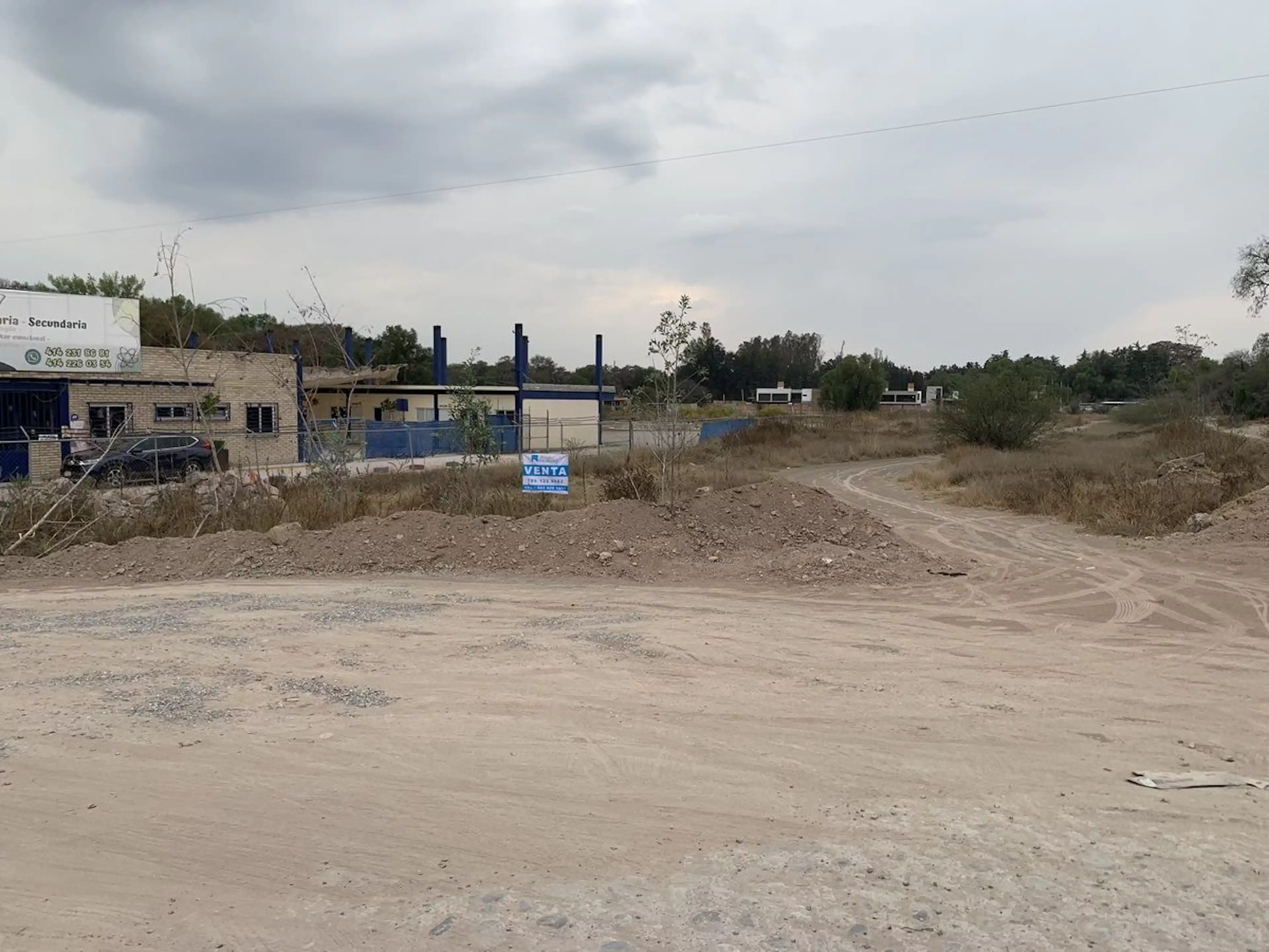 Venta De Terreno