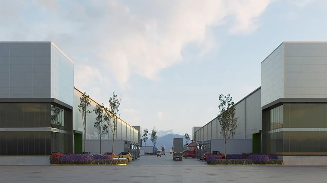 Industrial Spot2