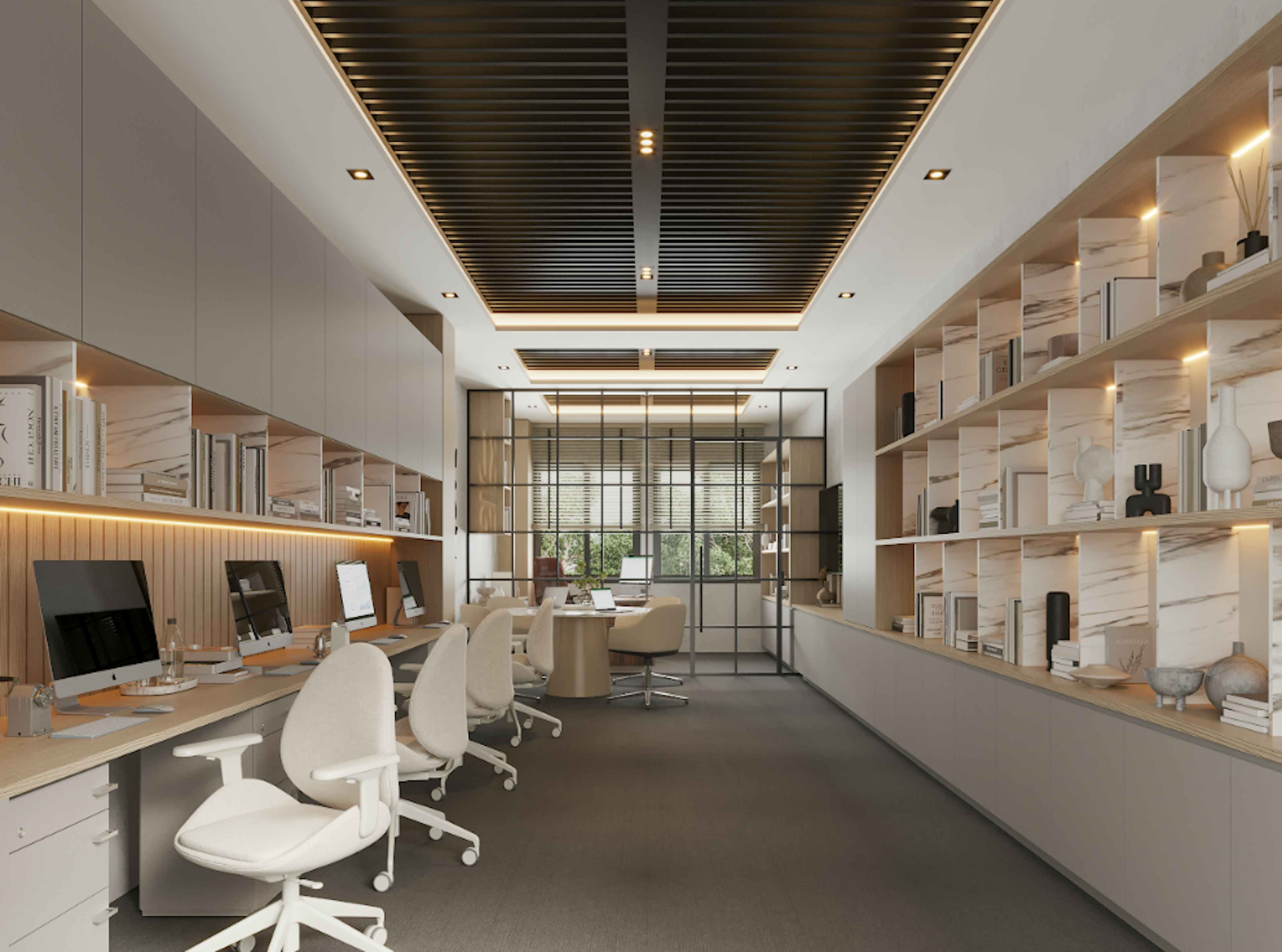 Nivel  5 Oficina 57a