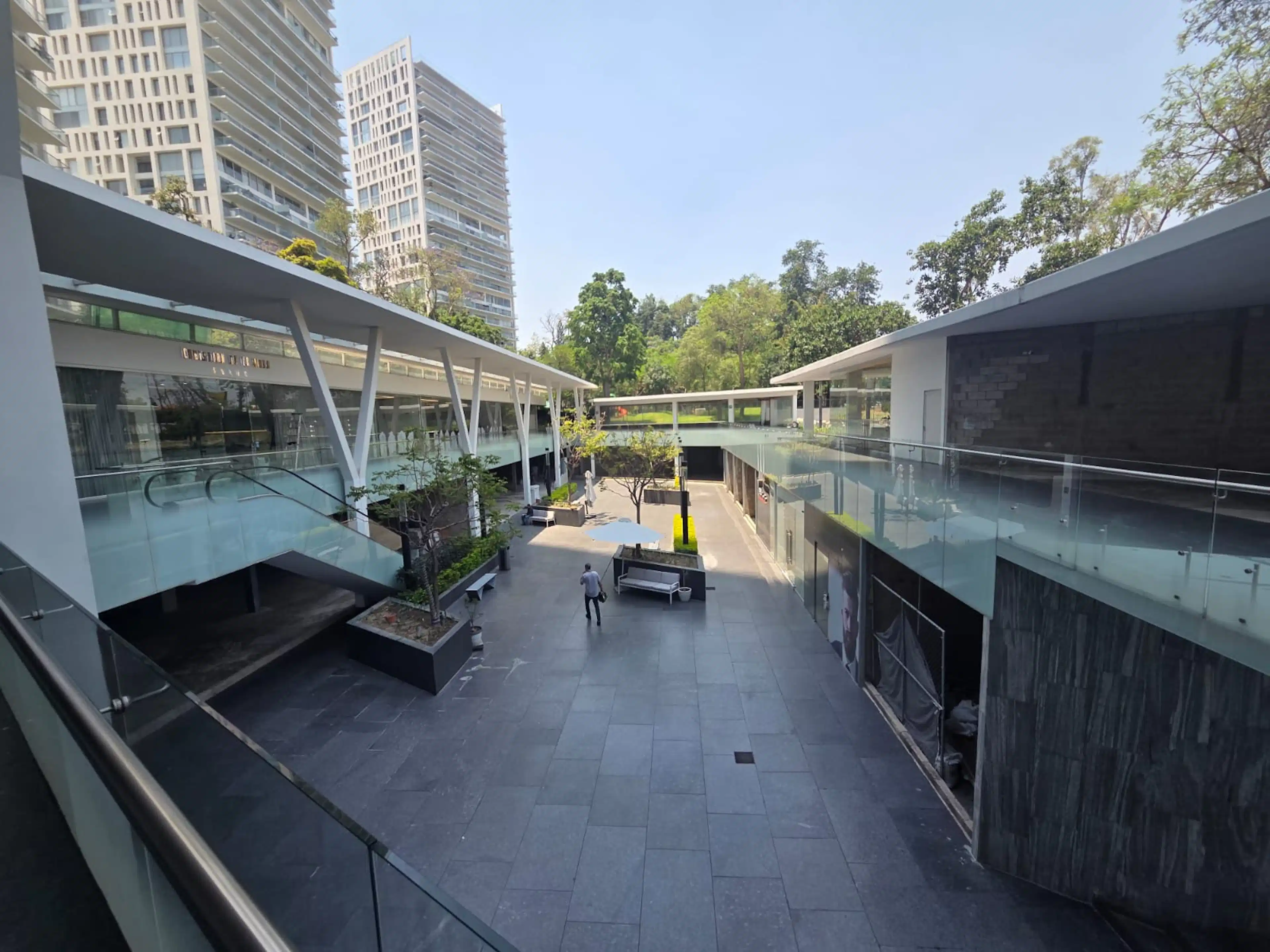 Central Park Gdl