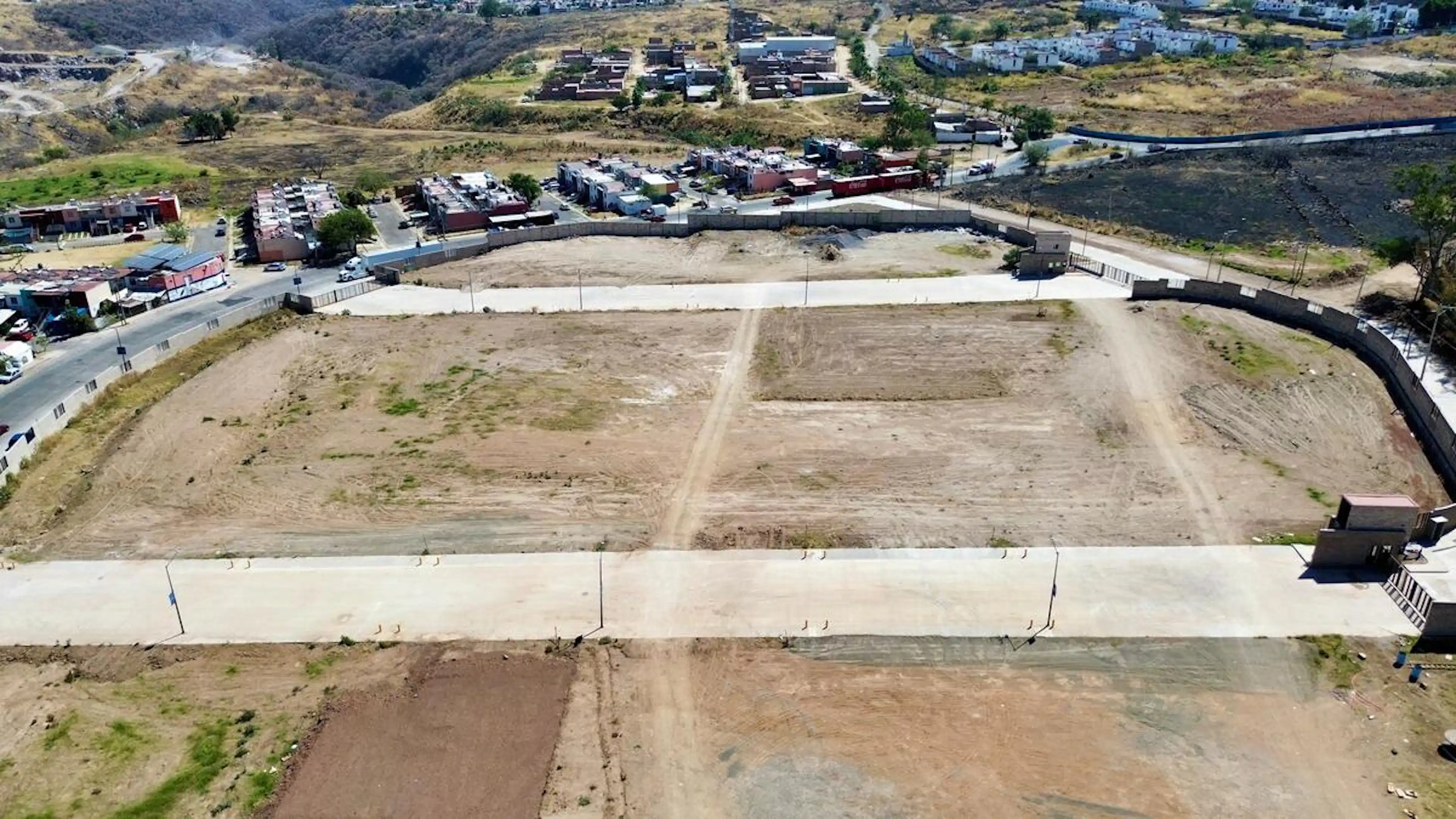 Lote Industrial en Venta | 3,092 m2 | Nuevo Periférico y Autopista Zapotlanejo