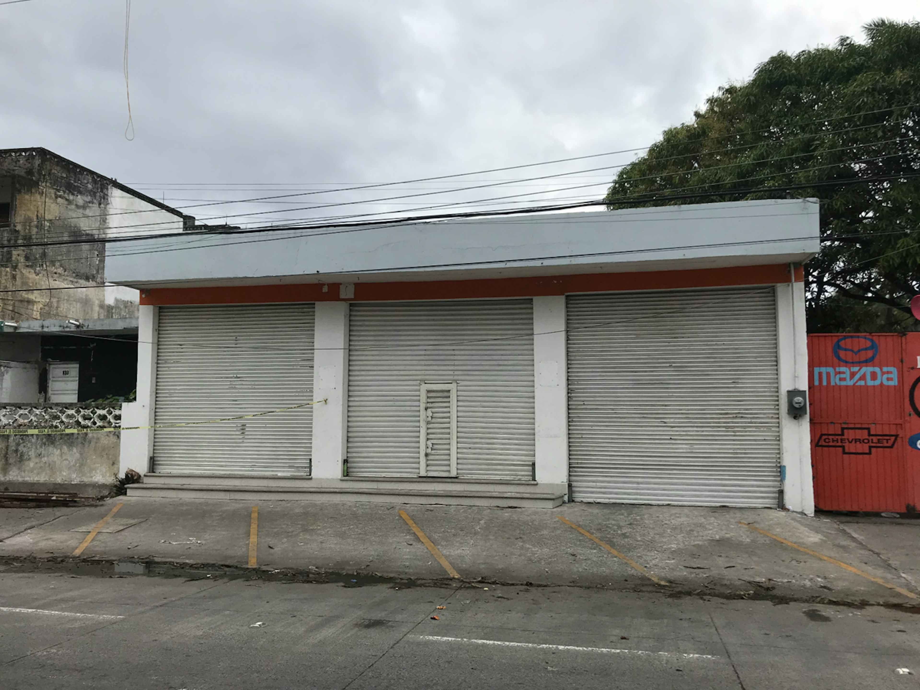 Avenida Miguel Aleman 823