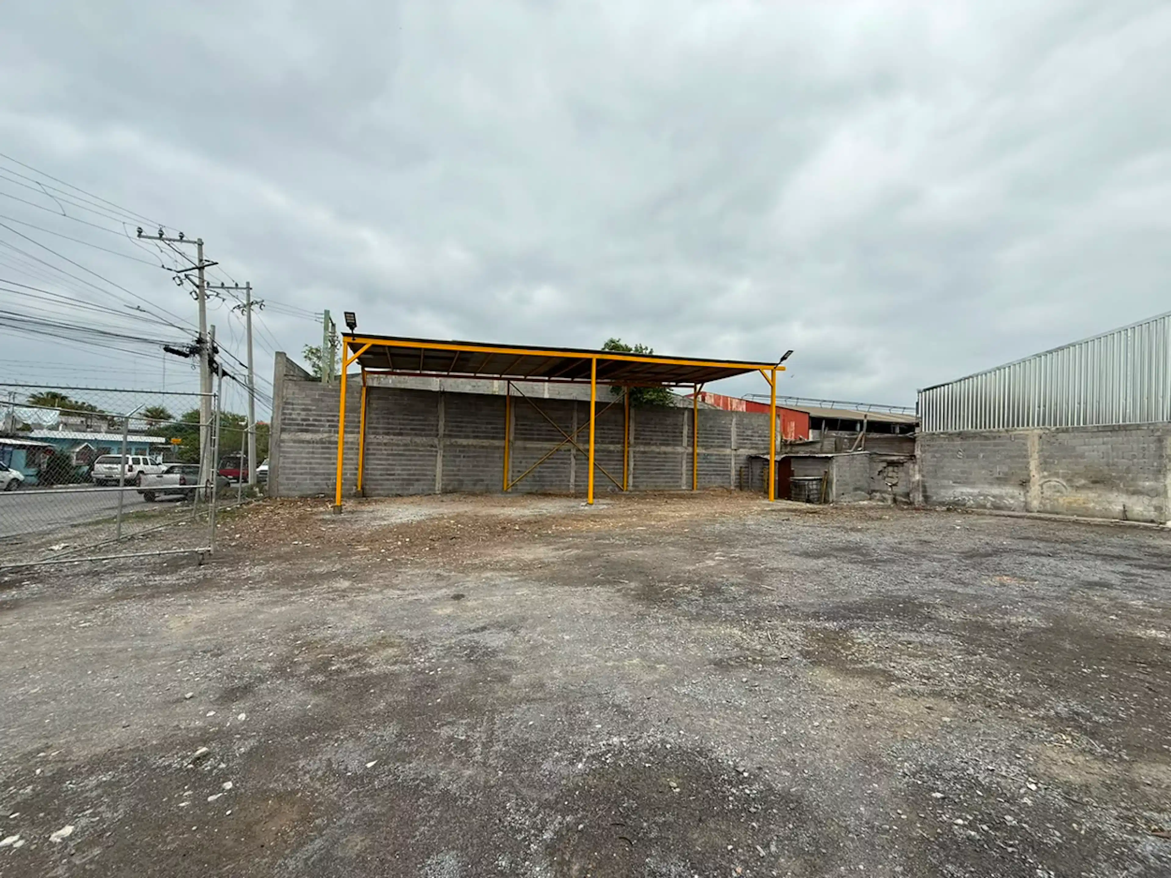 Terreno En Renta En Mirasol, Monterrey, Nuevo León