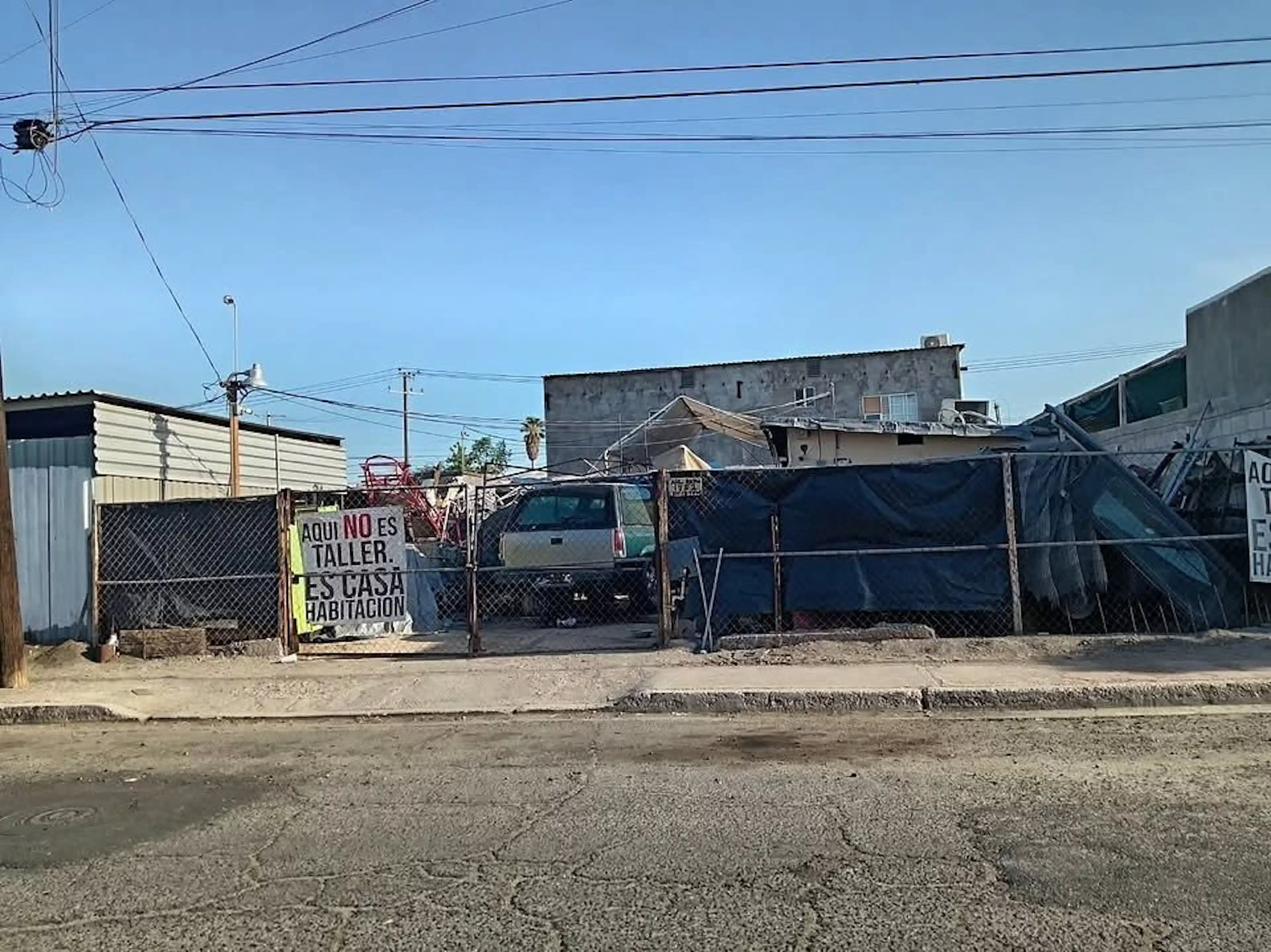 ¡Se venden 2 lotes en Col. Independencia (Mexicali, B.C.)!