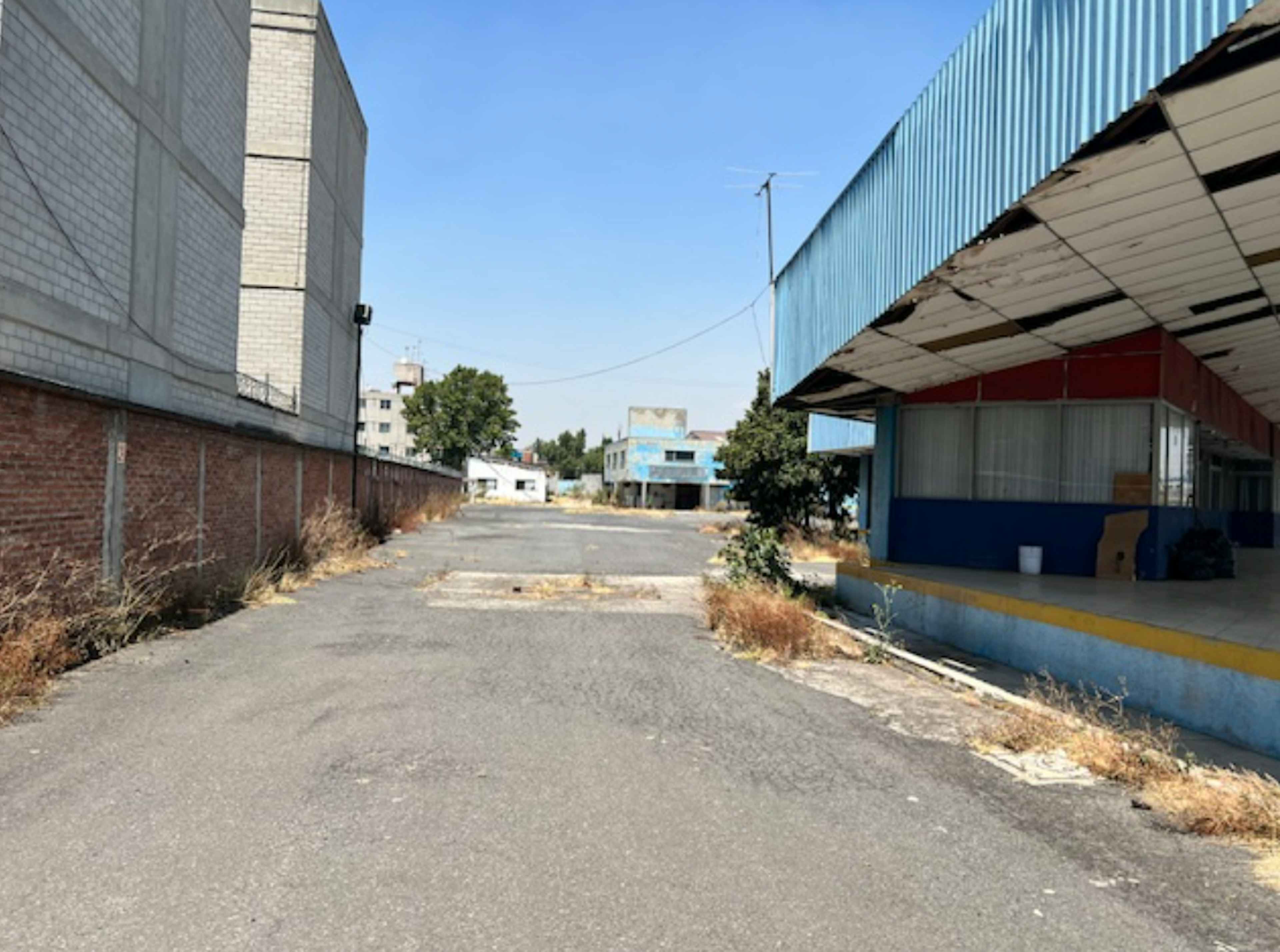 Prolongación División Del Norte