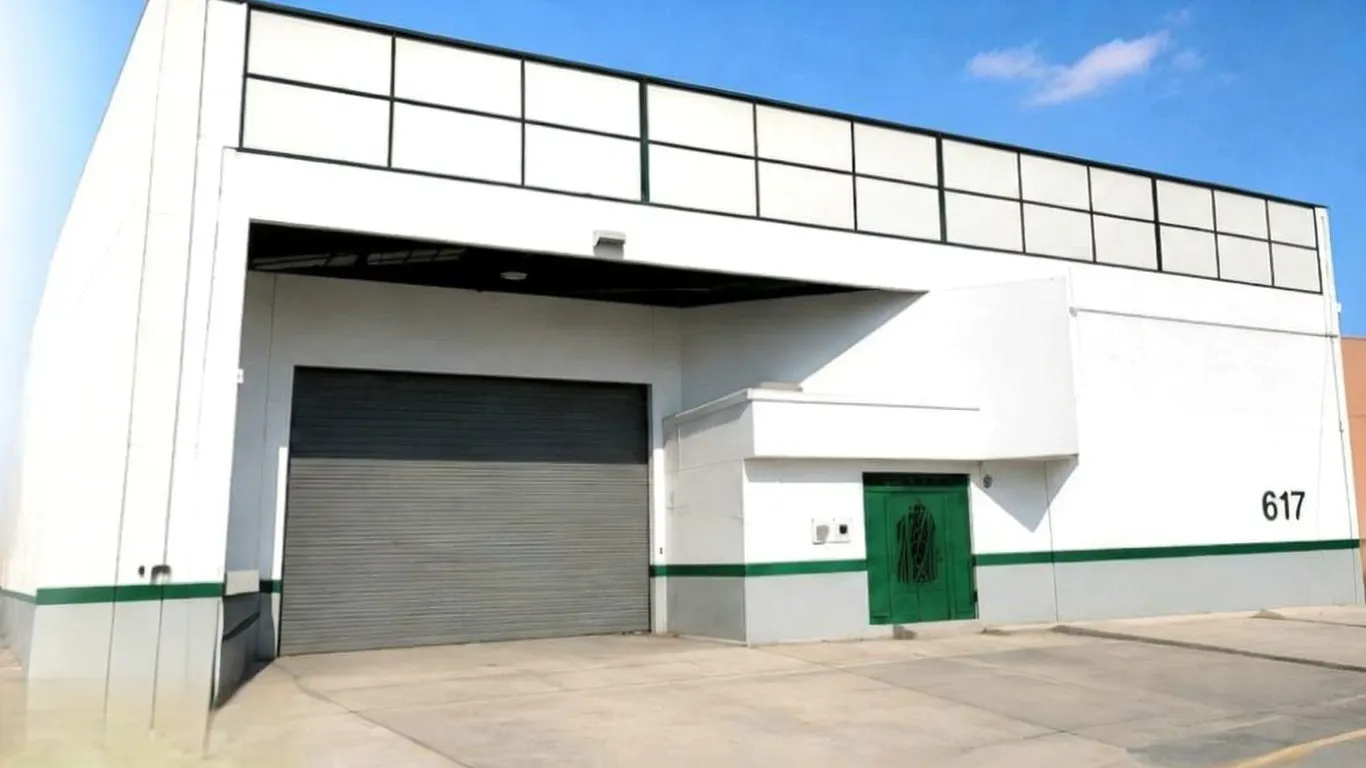 Industrial Spot2