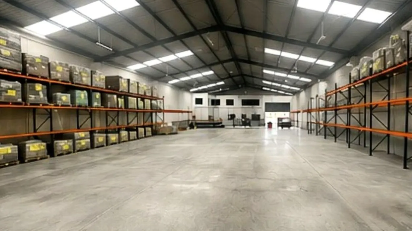 Industrial Spot2