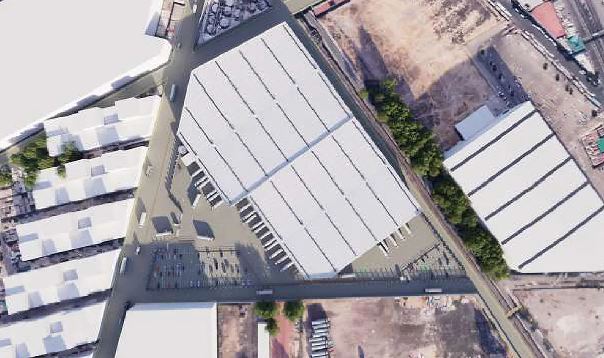 Industrial Spot2