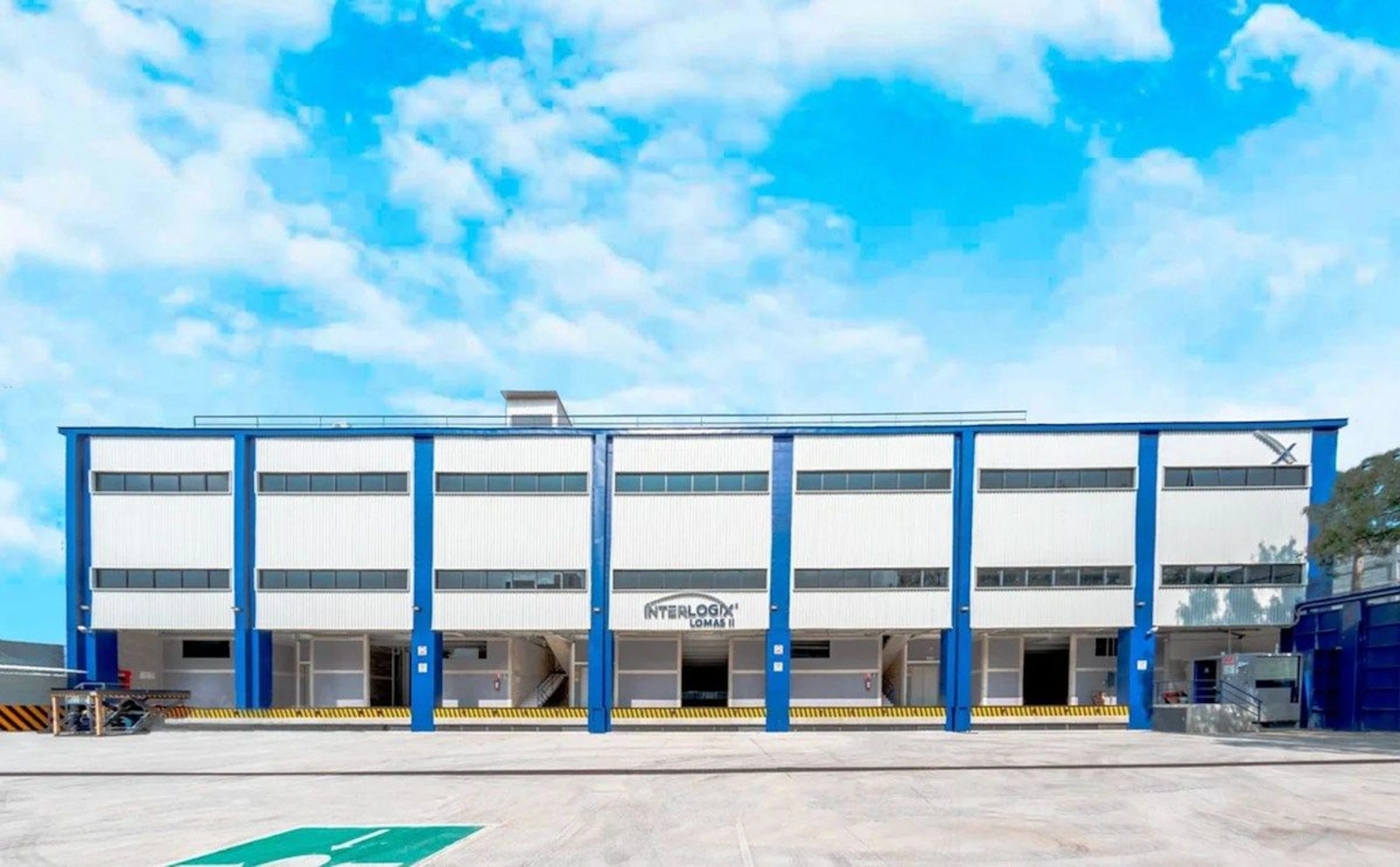 Industrial Spot2