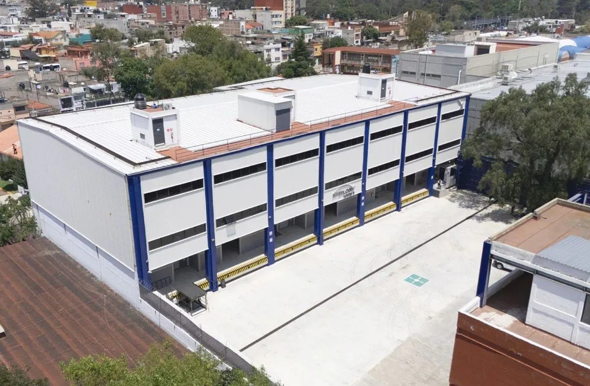 Industrial Spot2
