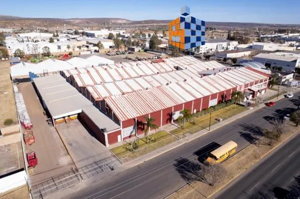 Industrial Spot2
