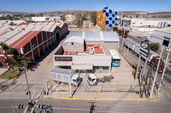 Industrial Spot2