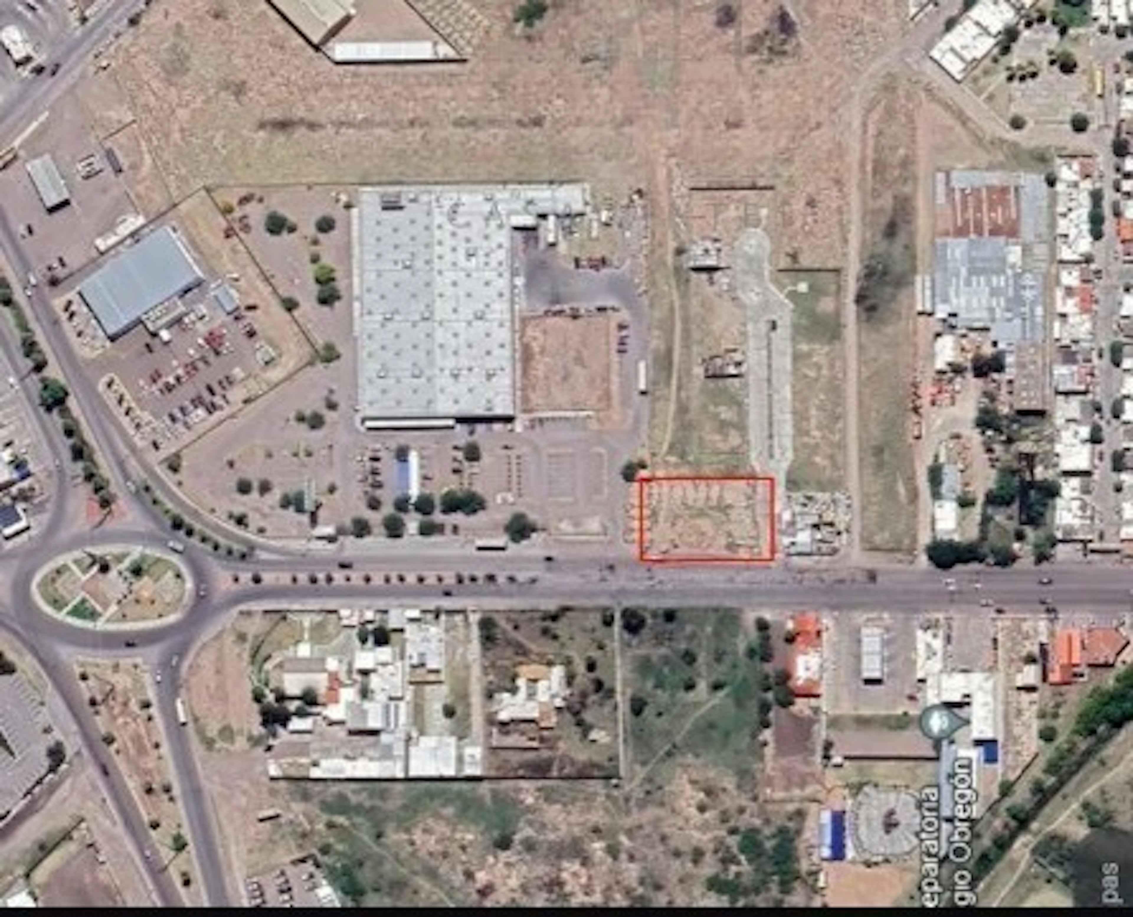 Avenida Río San Pedro 2557