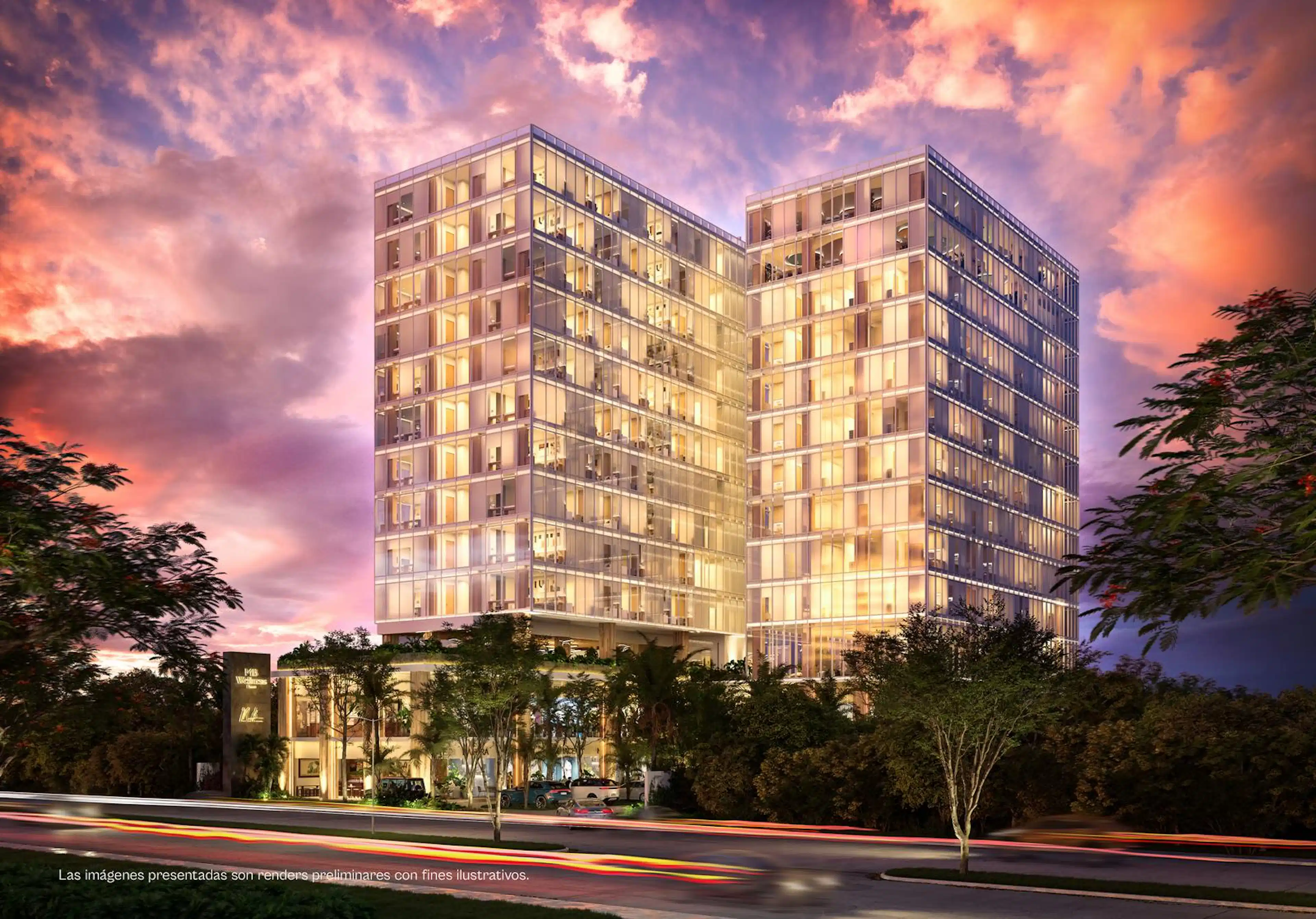 Estudio Hotelero Amueblado En Pre-venta Con Renta Garantizada Por 10 Años En Mérida S/N