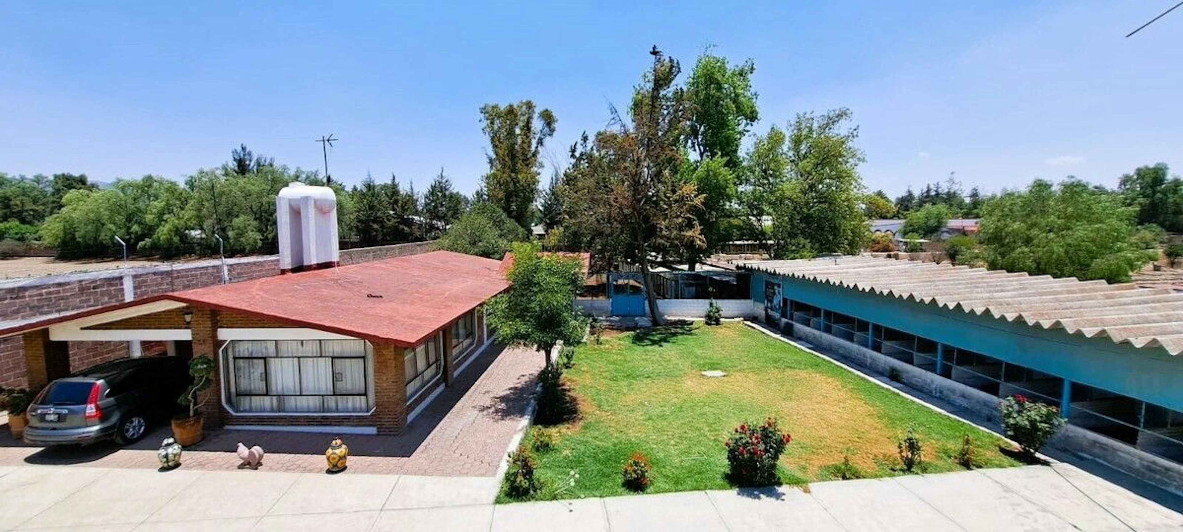 Rancho Venta Tlacateco, Tepotzotlán, Estado De México, Rtv619373