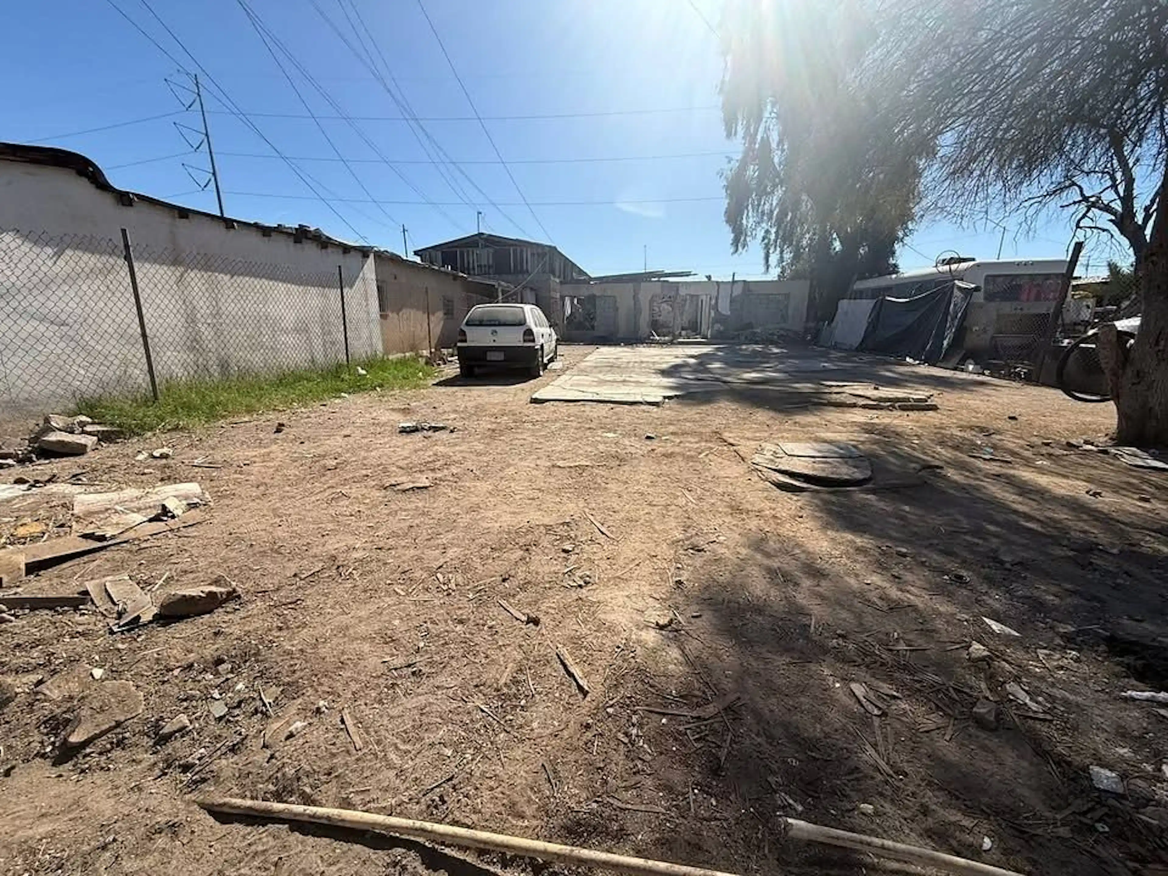 ¡Se vende terreno en Col. Nueva Esperanza (Mexicali, B.C.)!