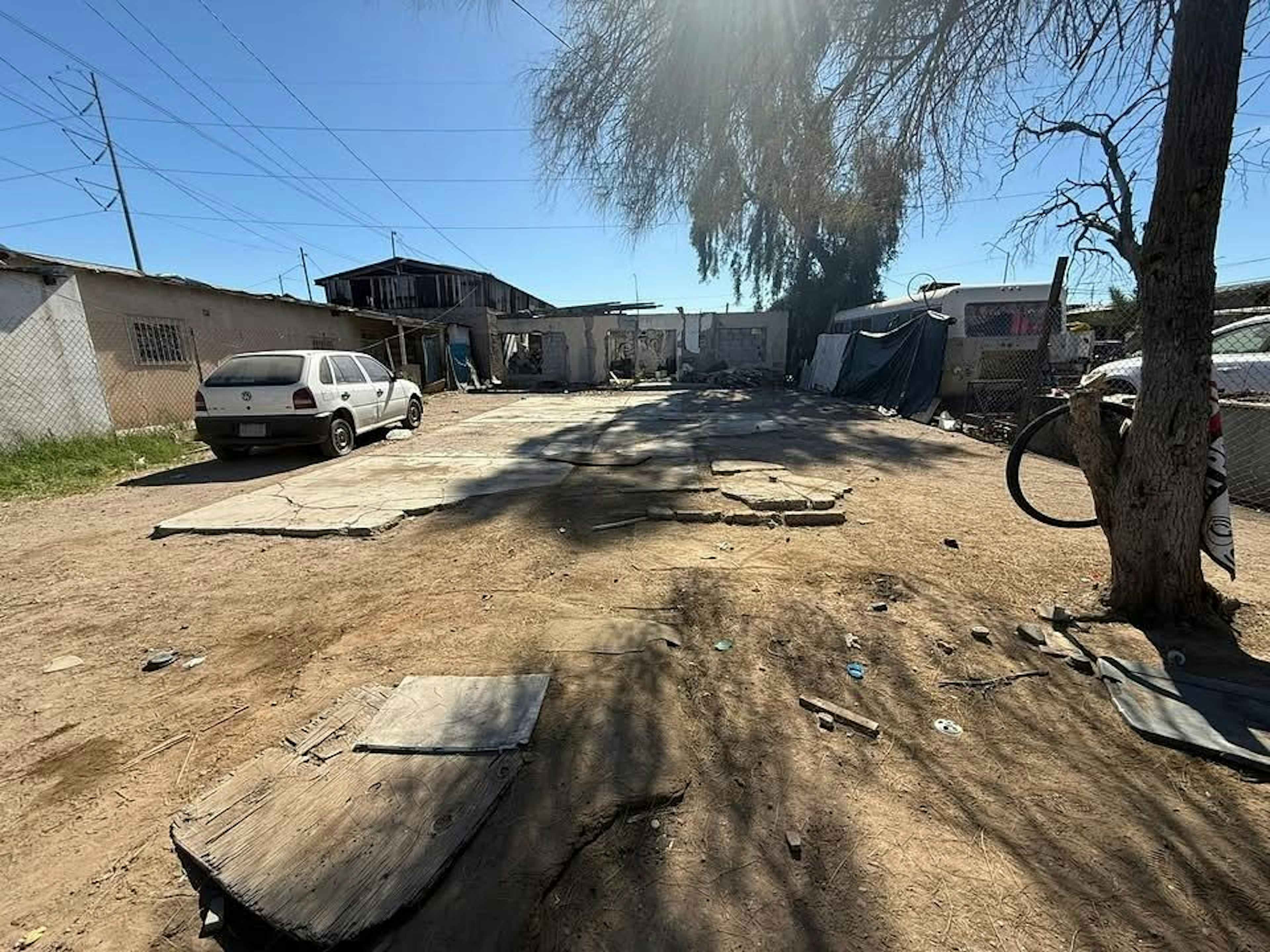¡se Vende Terreno En Col. Nueva Esperanza (mexicali, B.c.)!