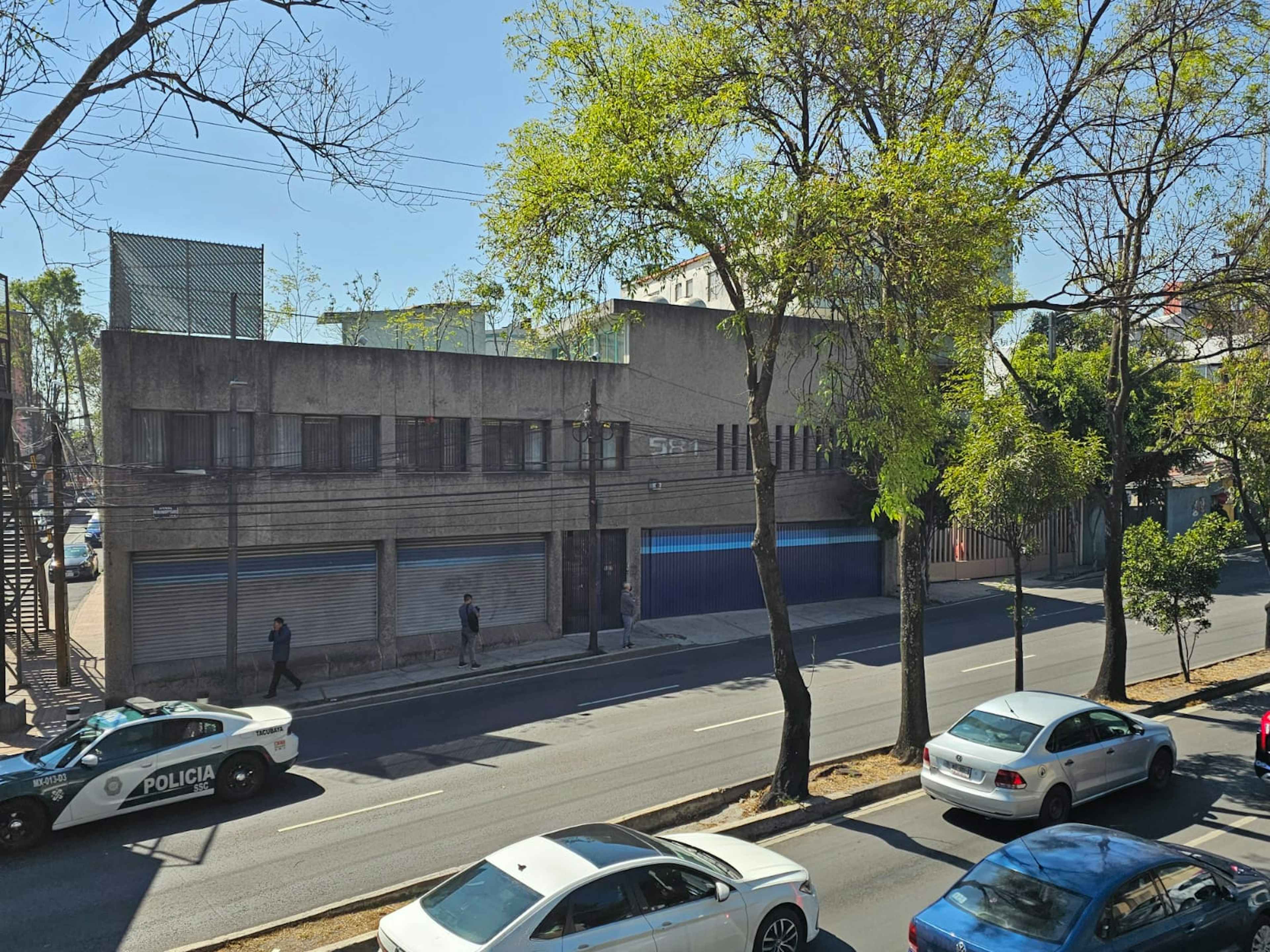 Avenida Constituyentes