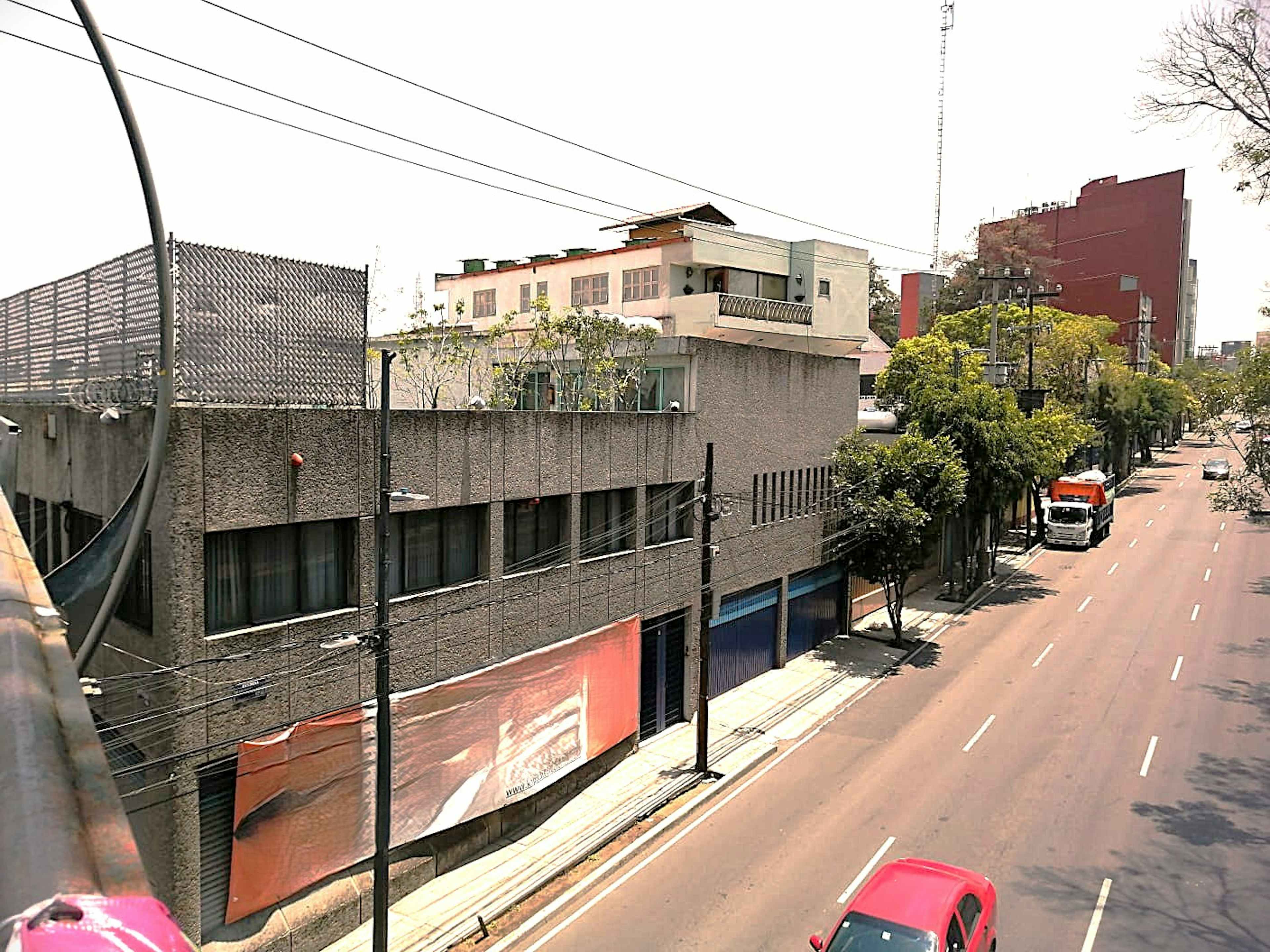 Avenida Constituyentes 586