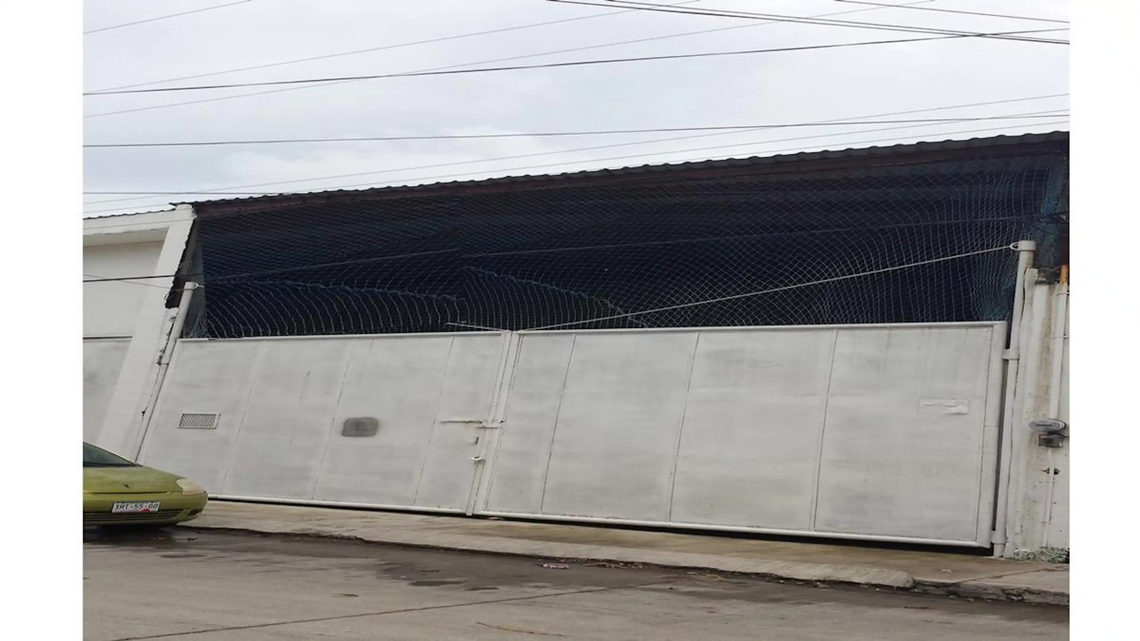 Bodega En Renta En Col. Santo Niño, Tampico Tamaulipas. S/n