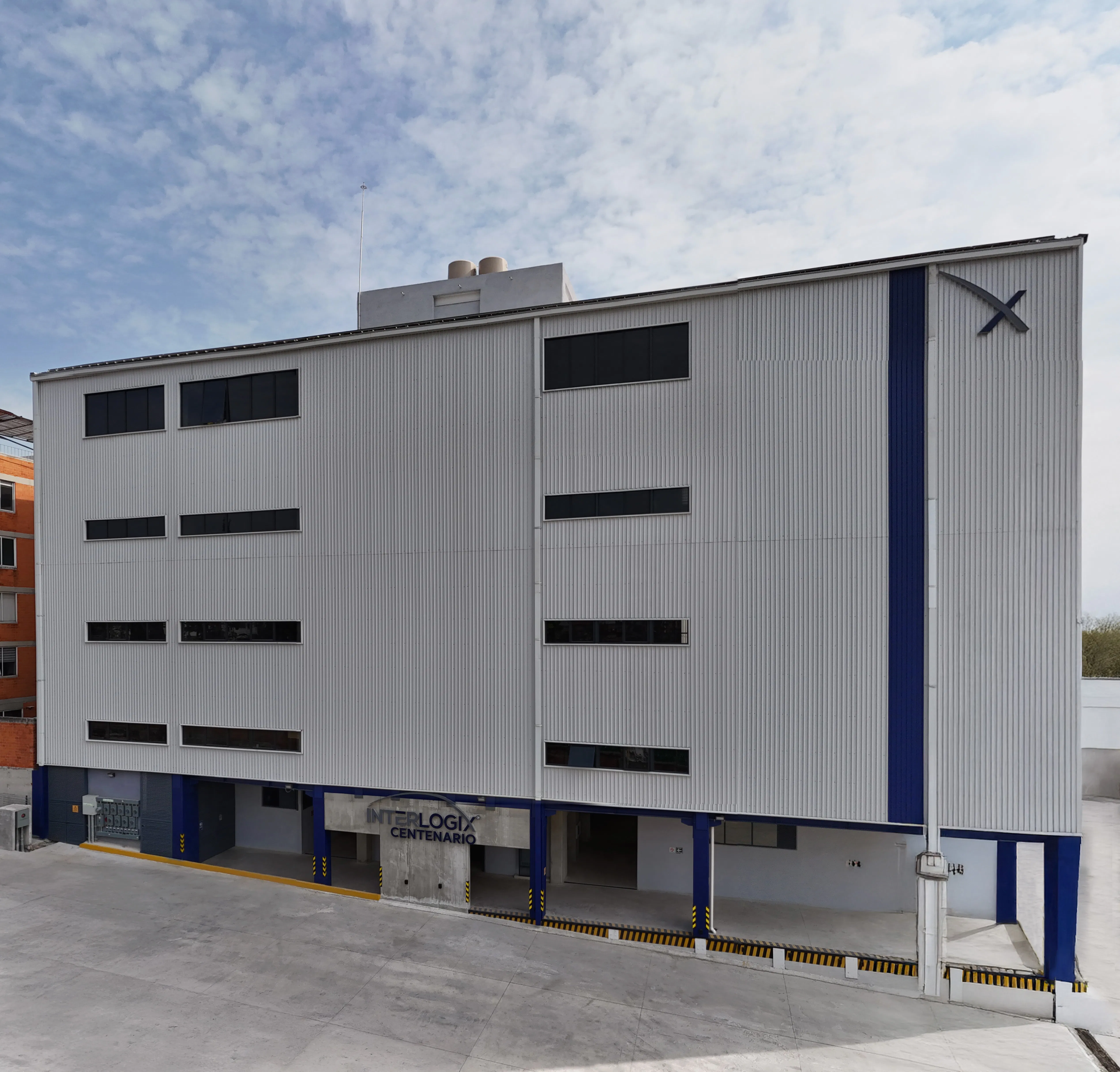 Industrial Spot2