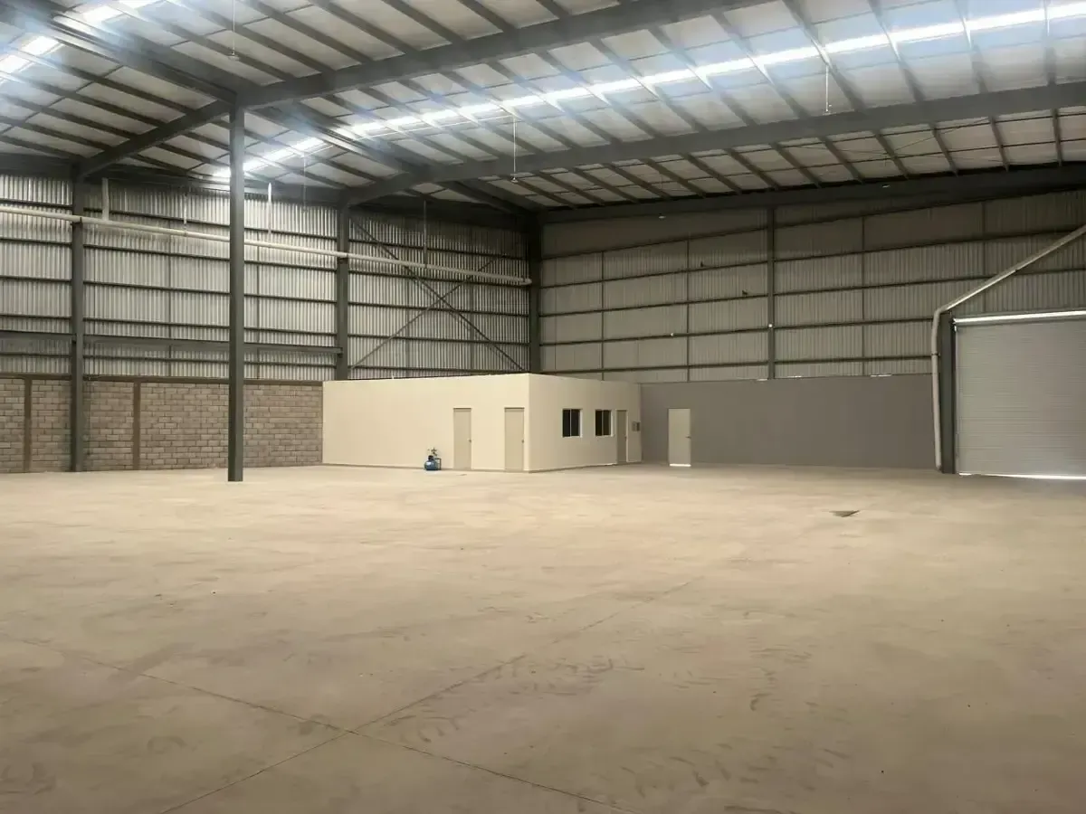 Industrial Spot2