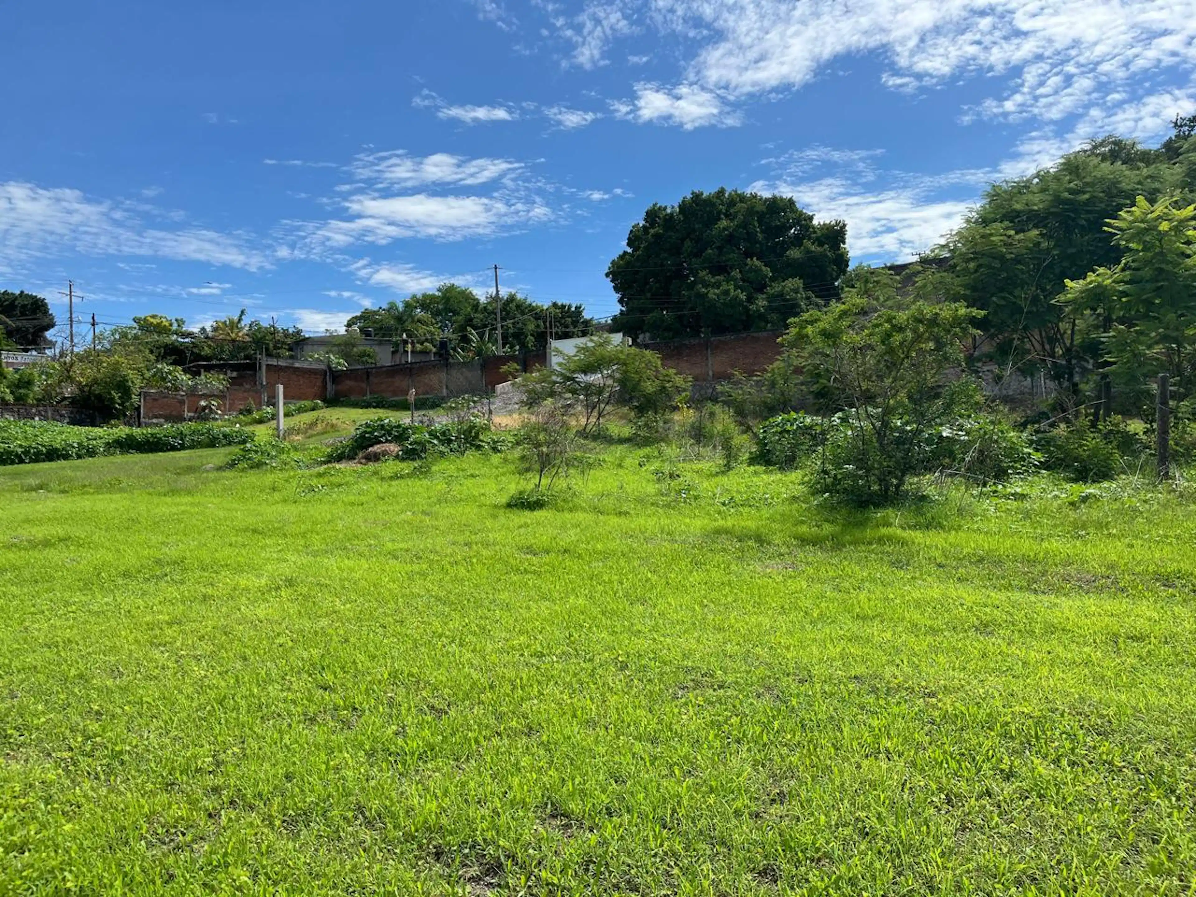 Terreno en Pueblo Huatecalco