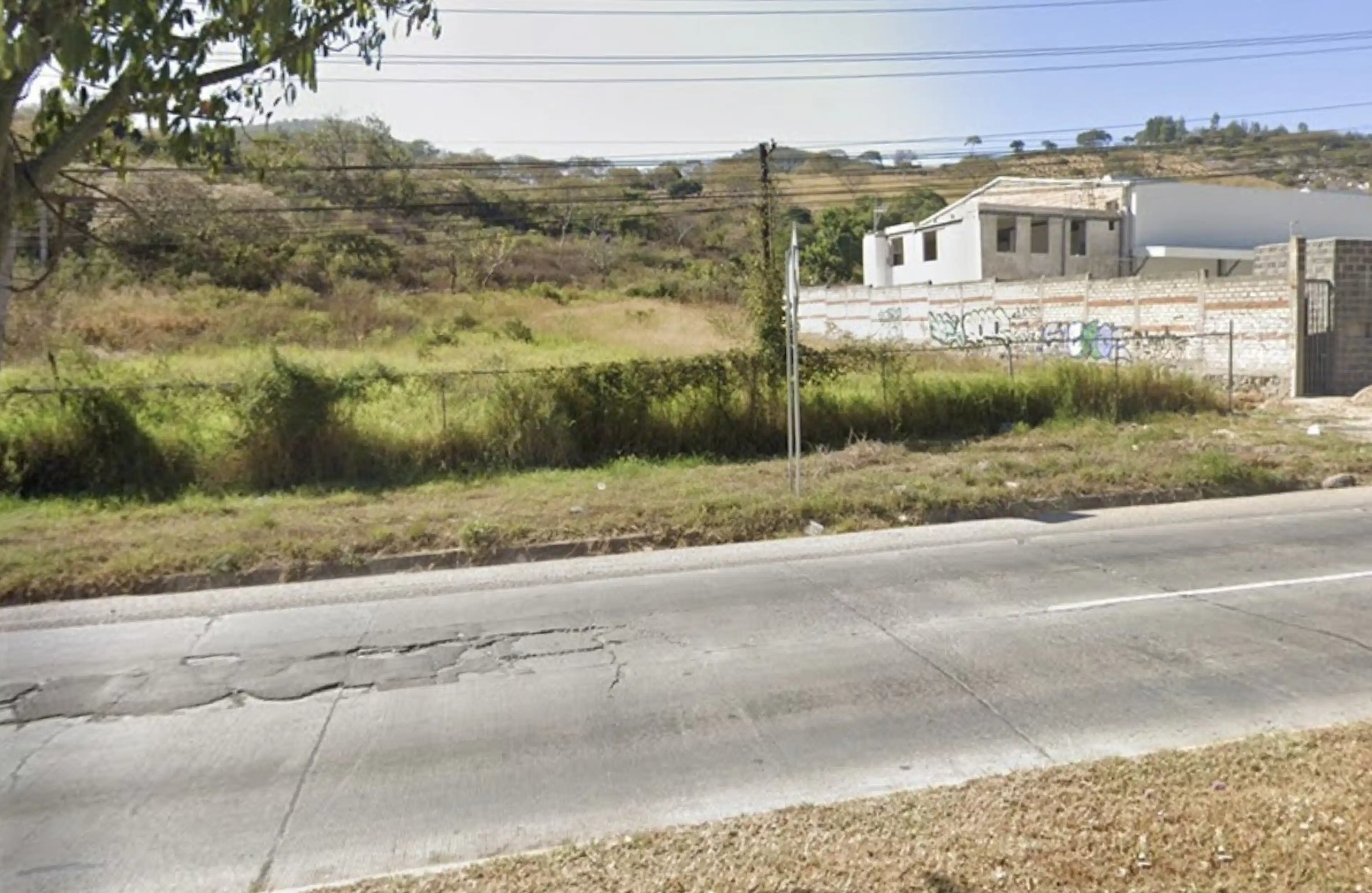 Circuito Metropolitano Sur Sn
