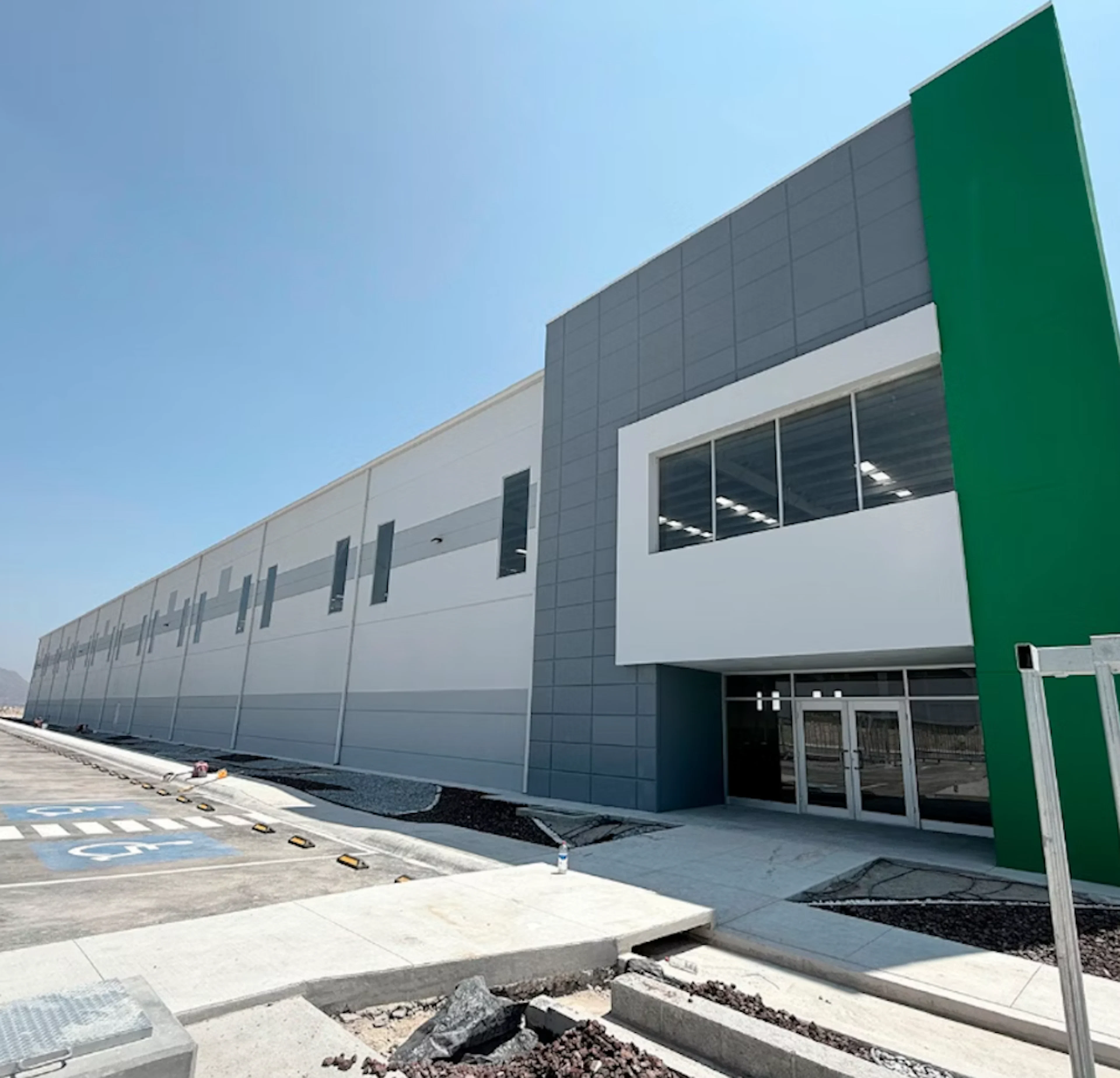 Industrial Spot2