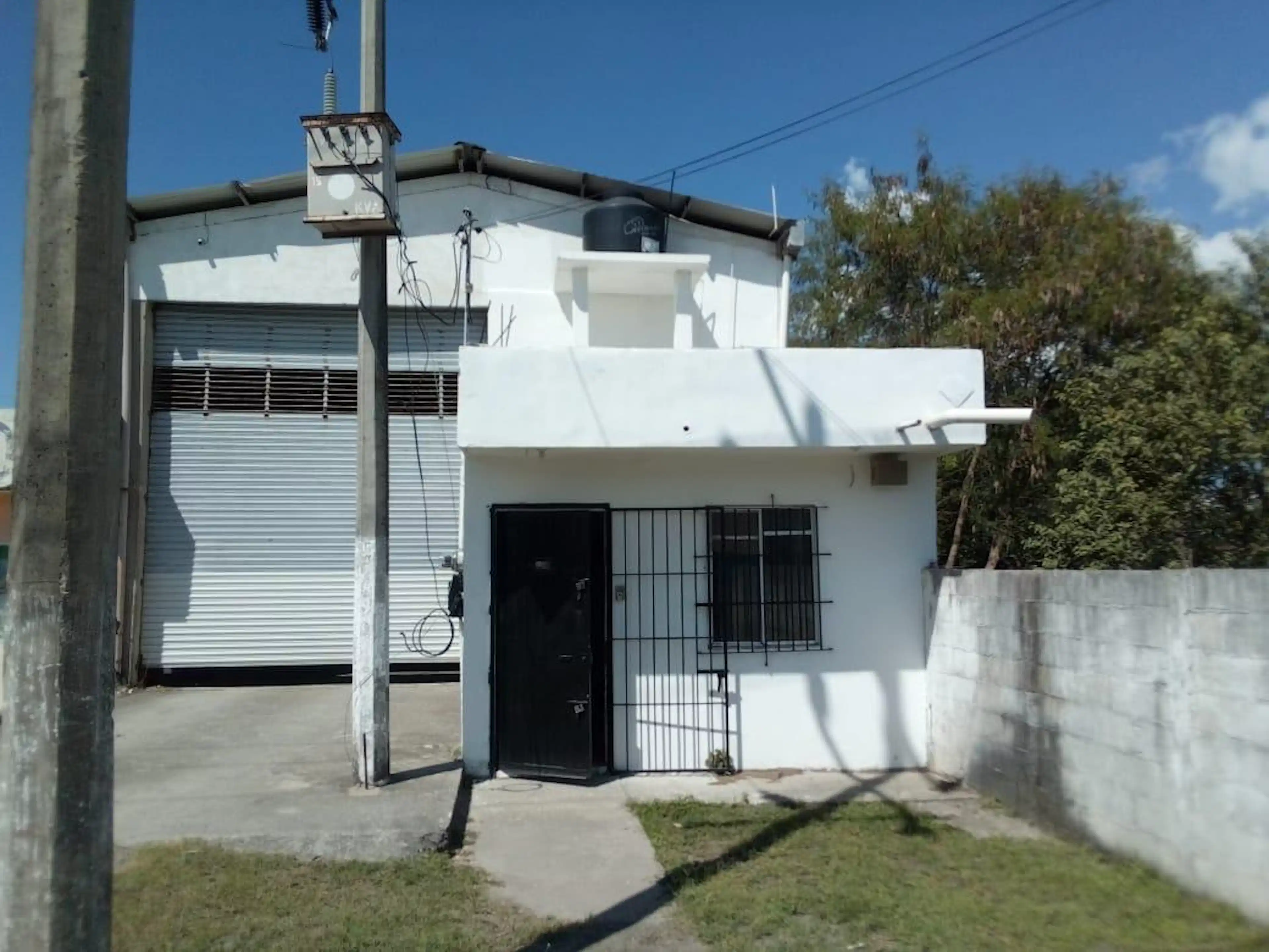 Bodega Con Oficina En Renta Y Venta Col. Moralillo, Panuco Veracruz. S/n