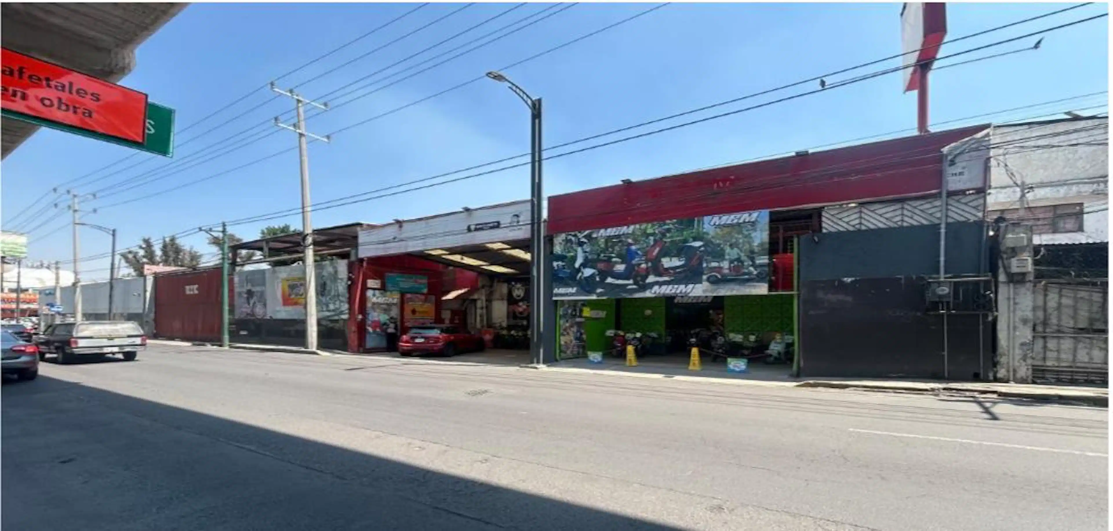 Avenida Tláhuac / Calzada México  Tulyehualco  Al 1000 1000