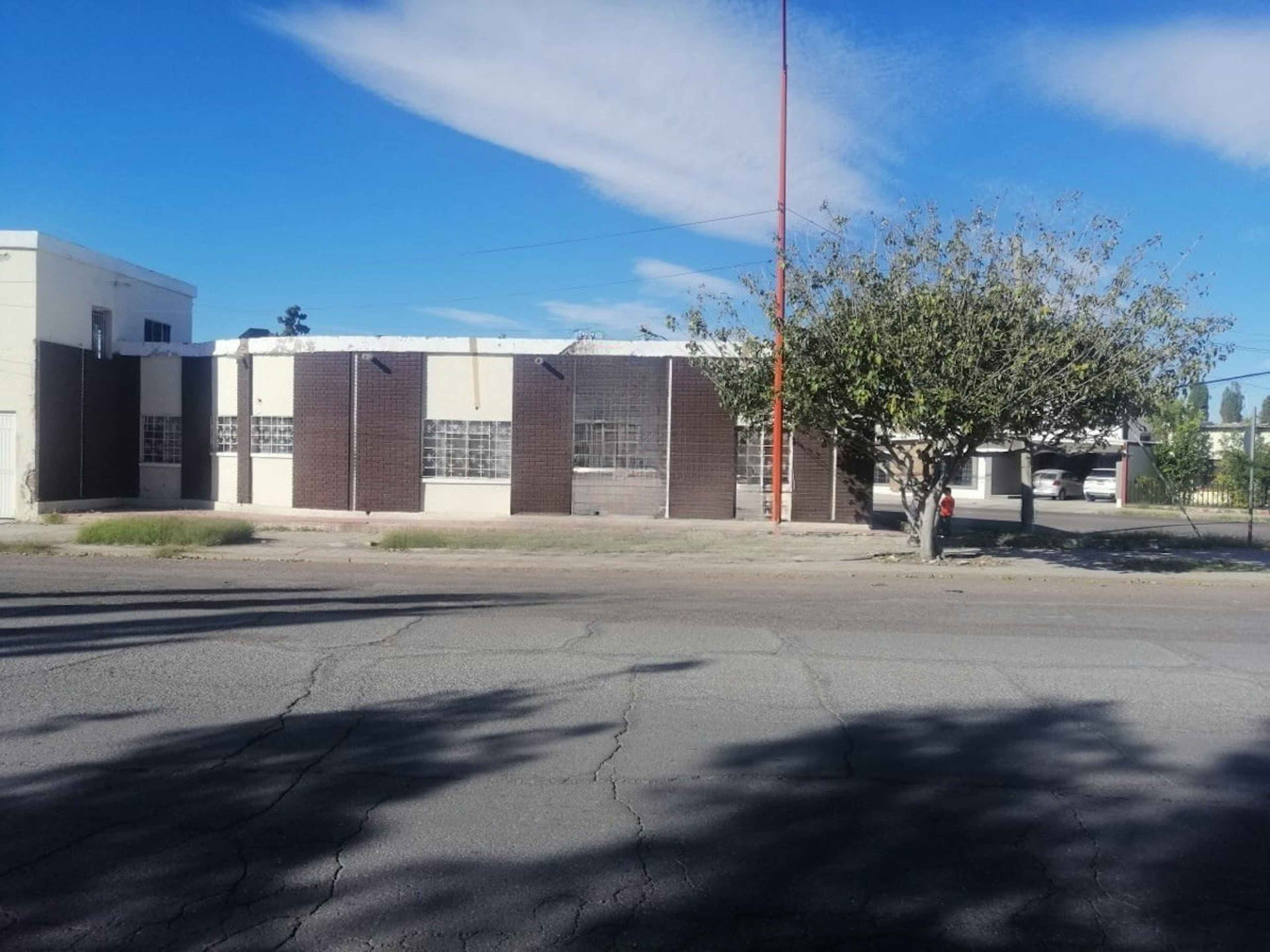 Calle Primera Norte 400