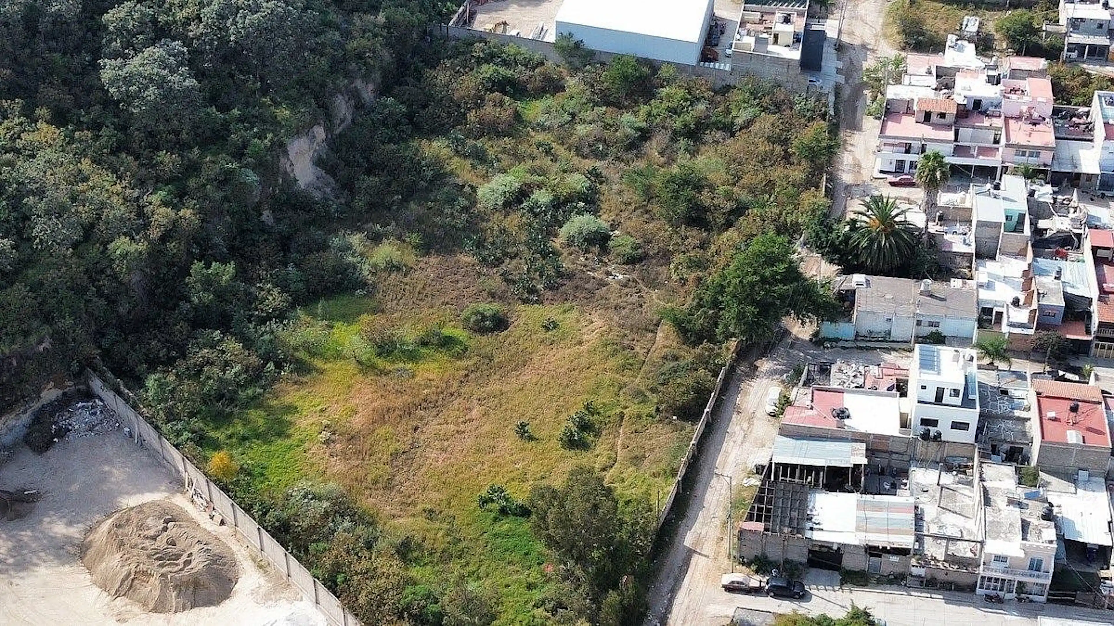 Amplio Terreno Para Desarrollo En Santa Ana Tepetitlán