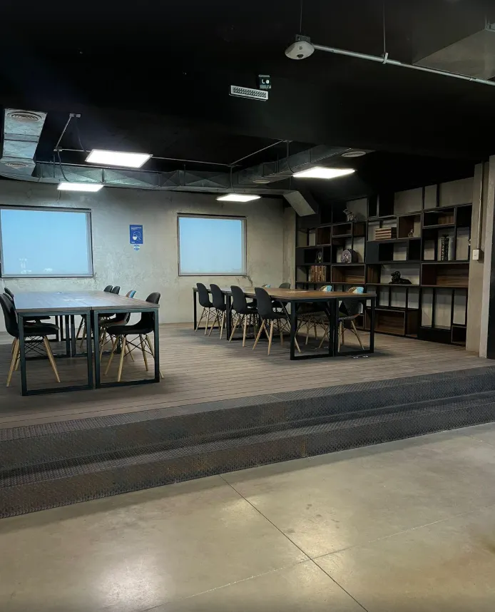 Oficina Spot2