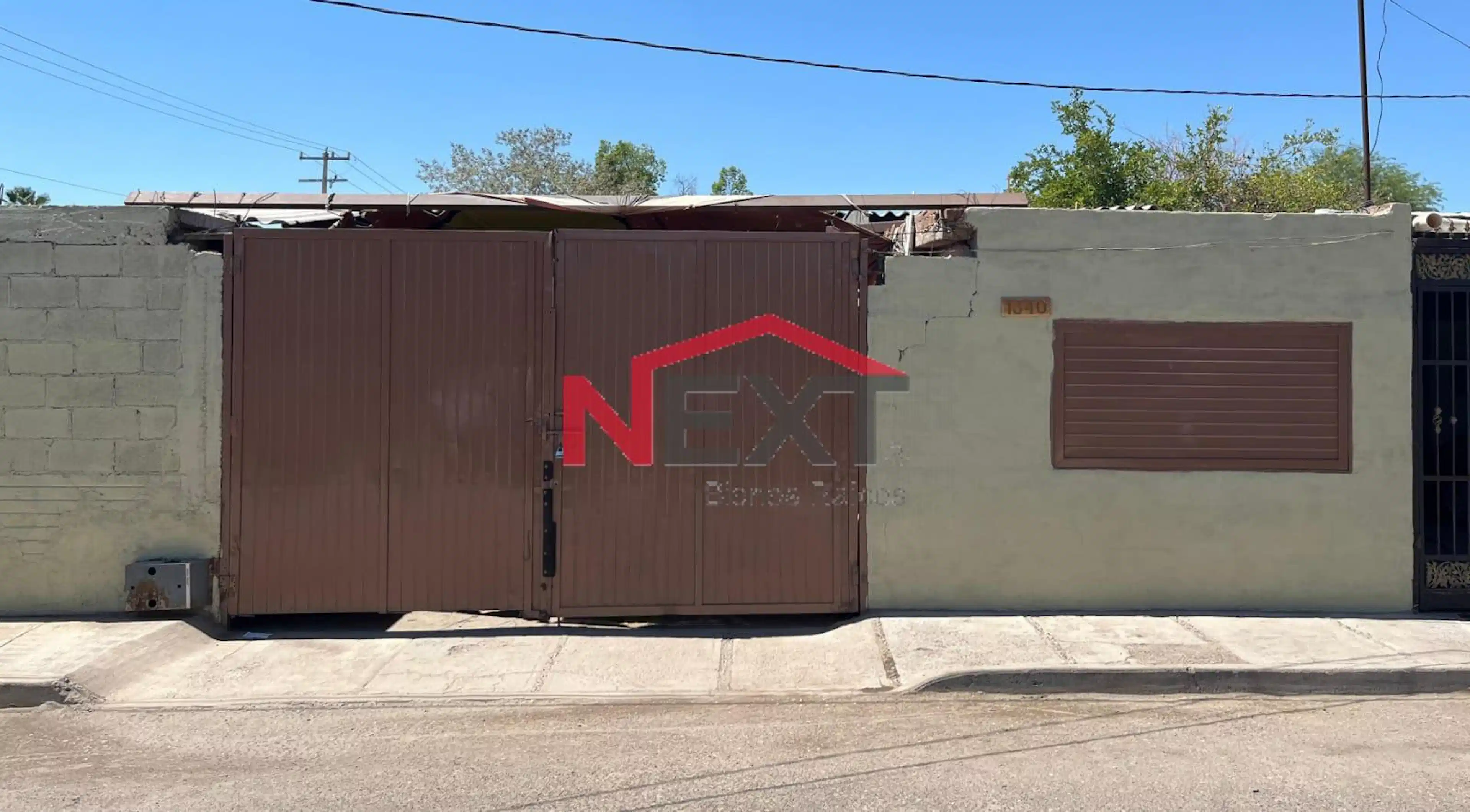 TERRENO EN VENTA EN COL. SAHUARO
