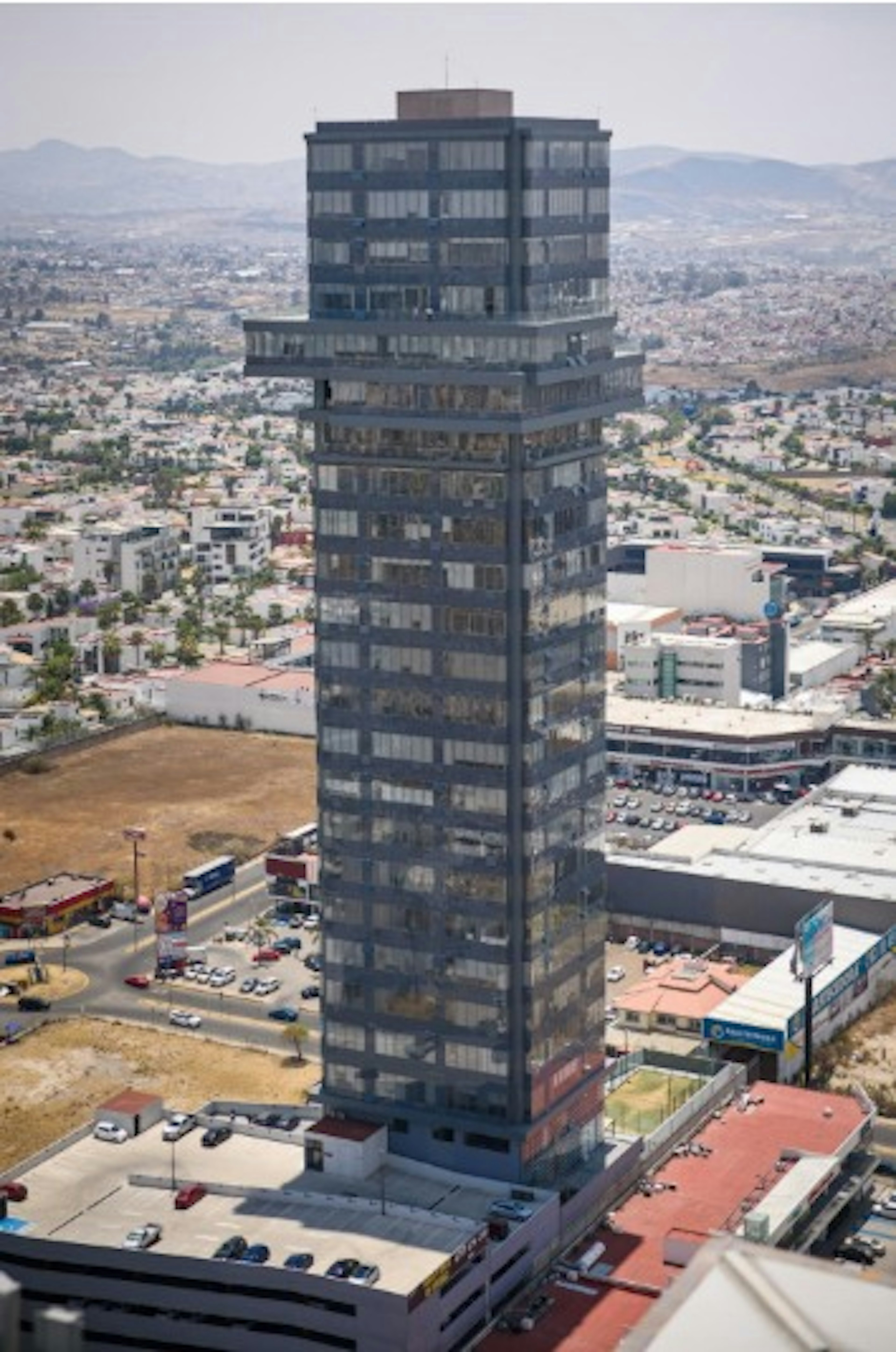 Piso 23 + Terraza-photo