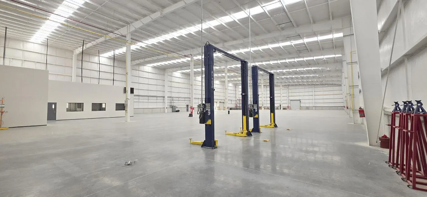 Industrial Spot2