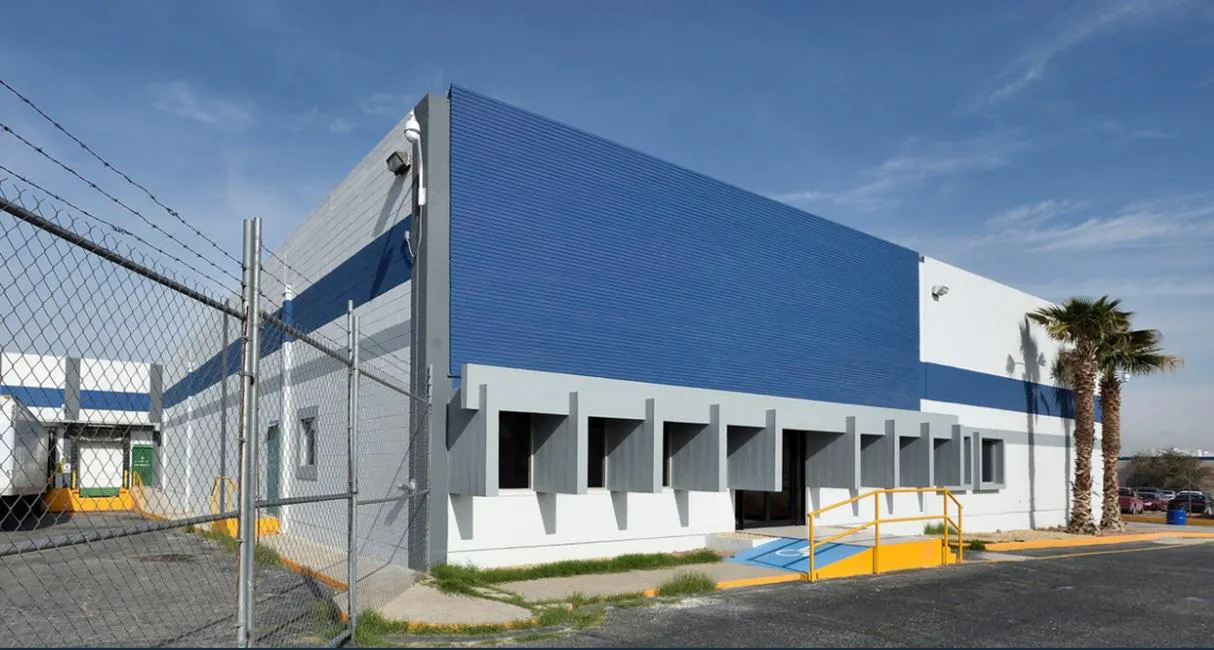 Industrial Spot2